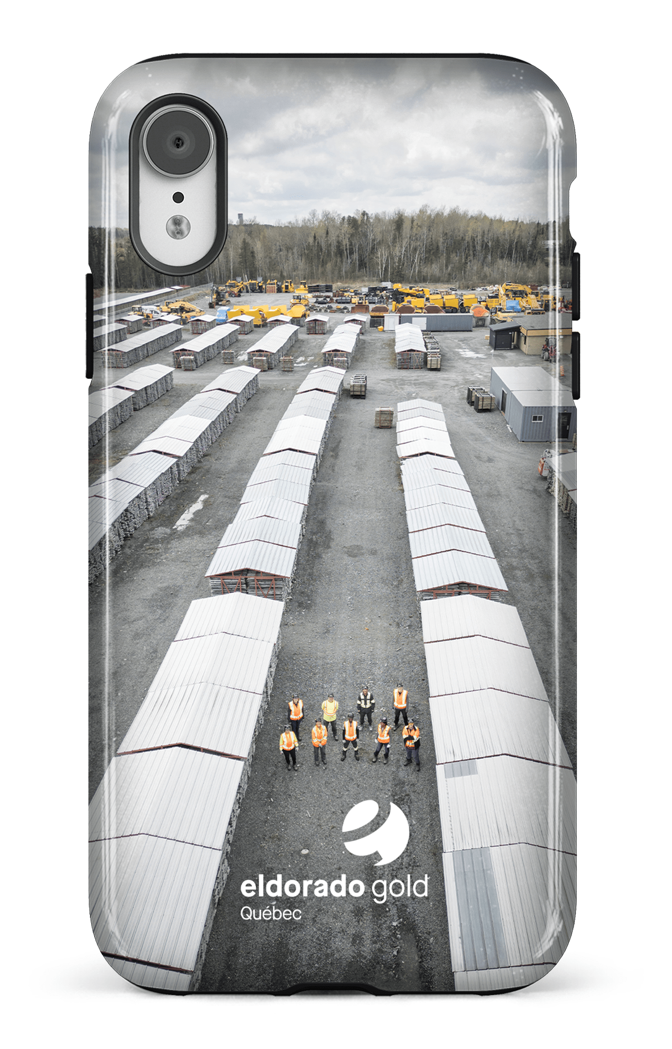 iPhone XR Tough EG Explo -