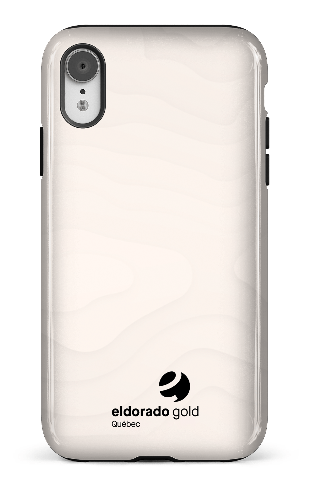 iPhone XR Tough EG Quartz -