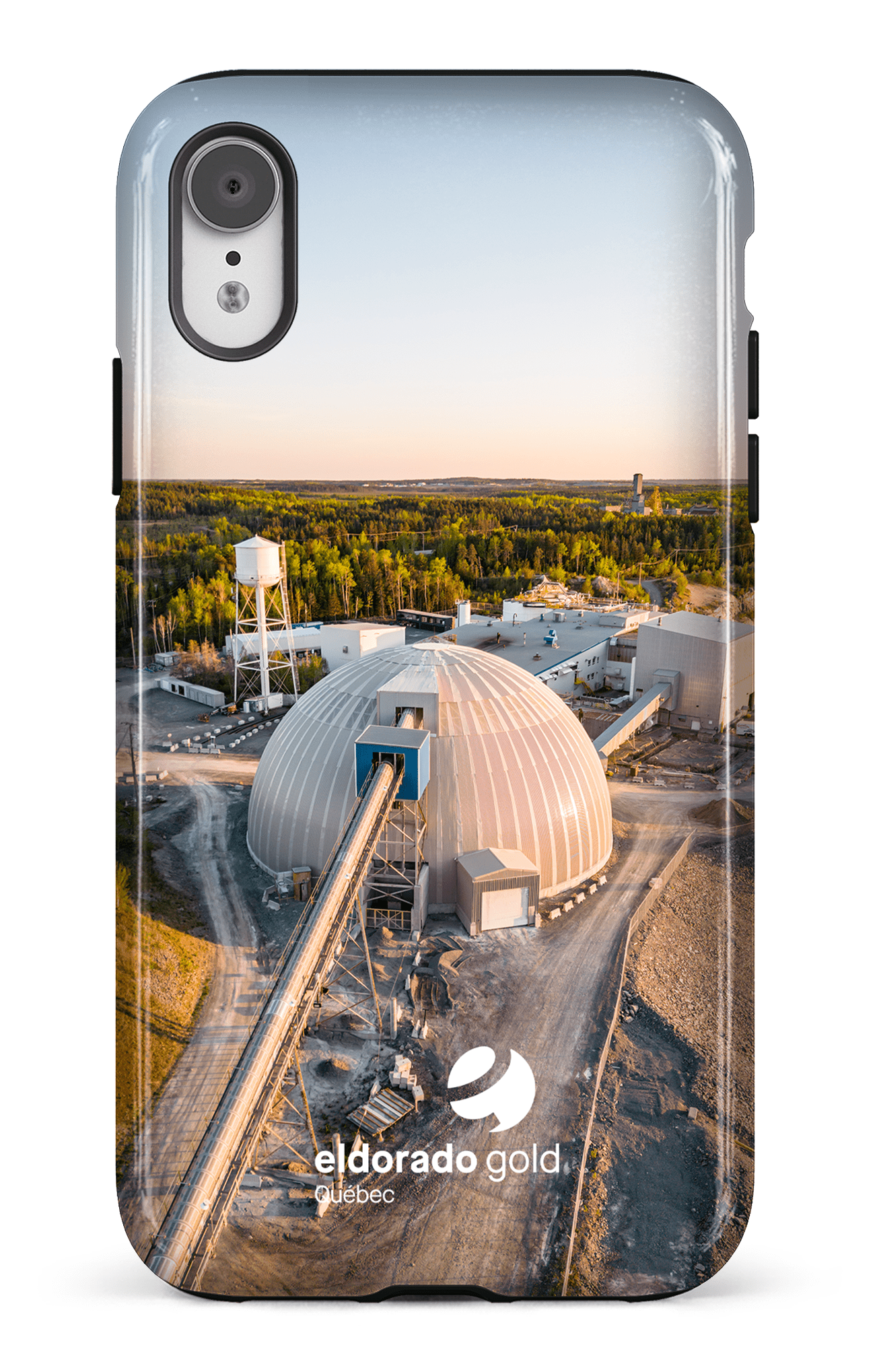 iPhone XR Tough EG Usine -