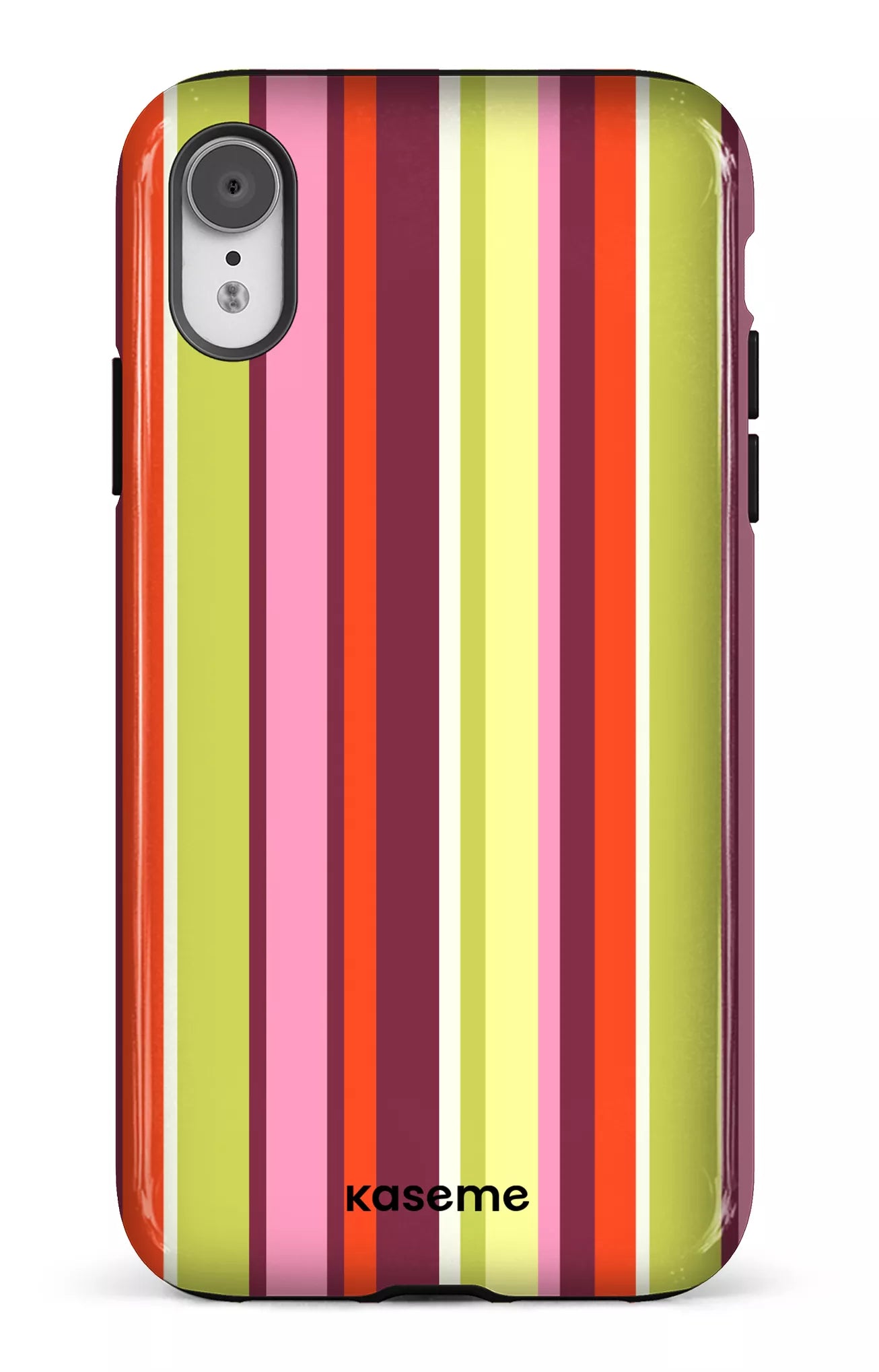 iPhone XR Tough Eleganza Green -
