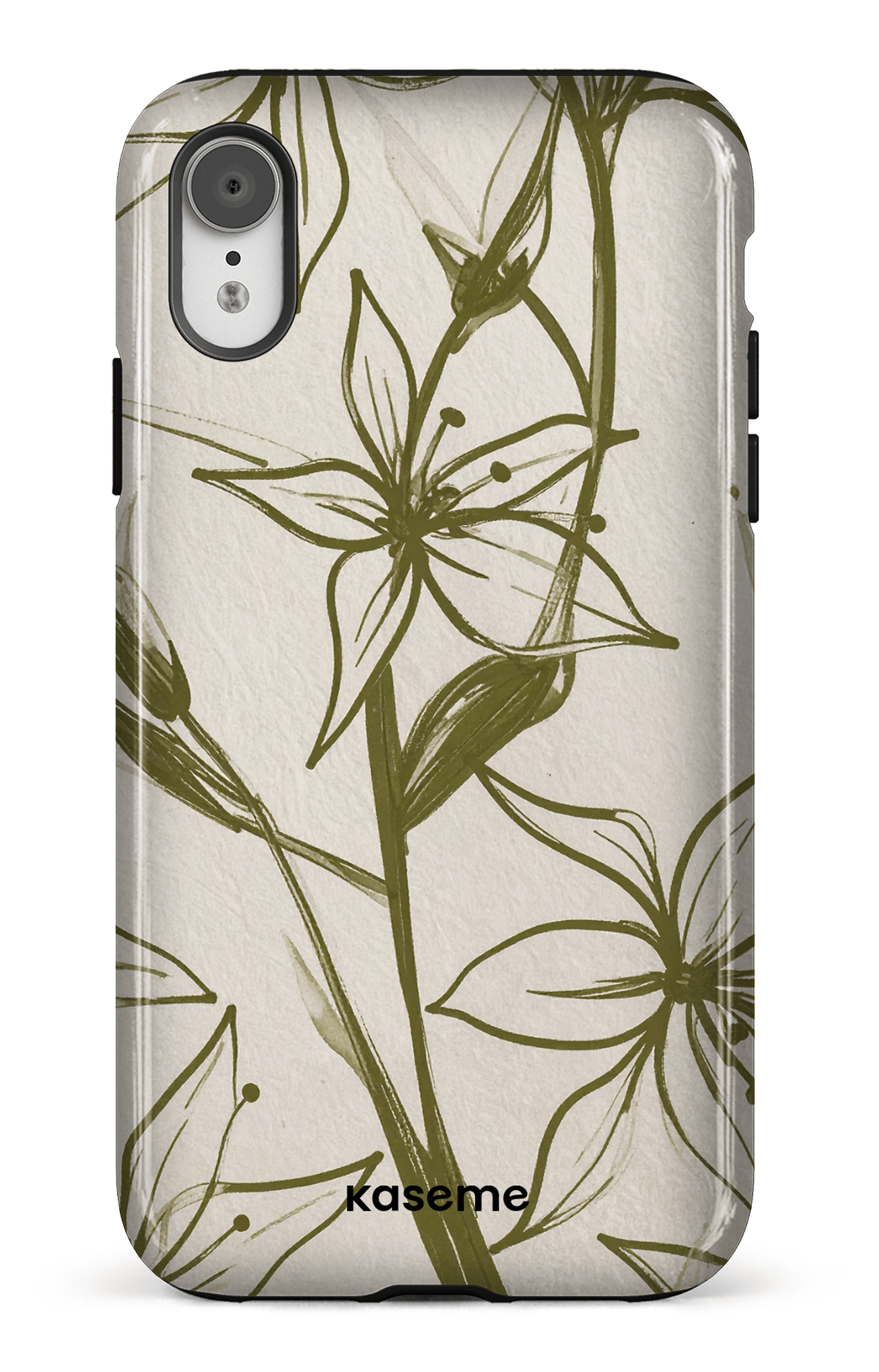 iPhone XR Tough Everla -