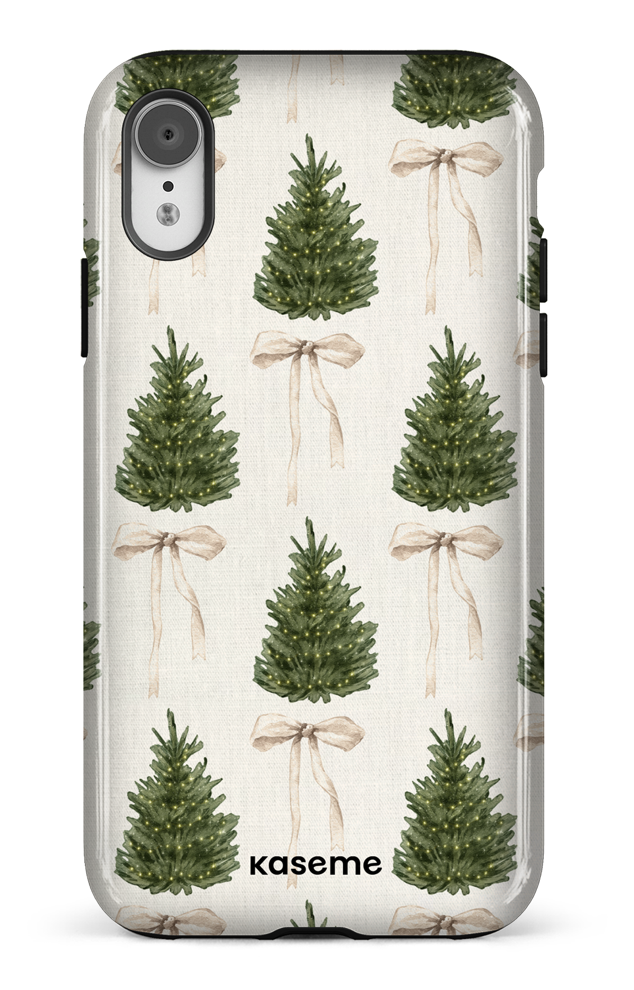 iPhone XR Tough Everwood -