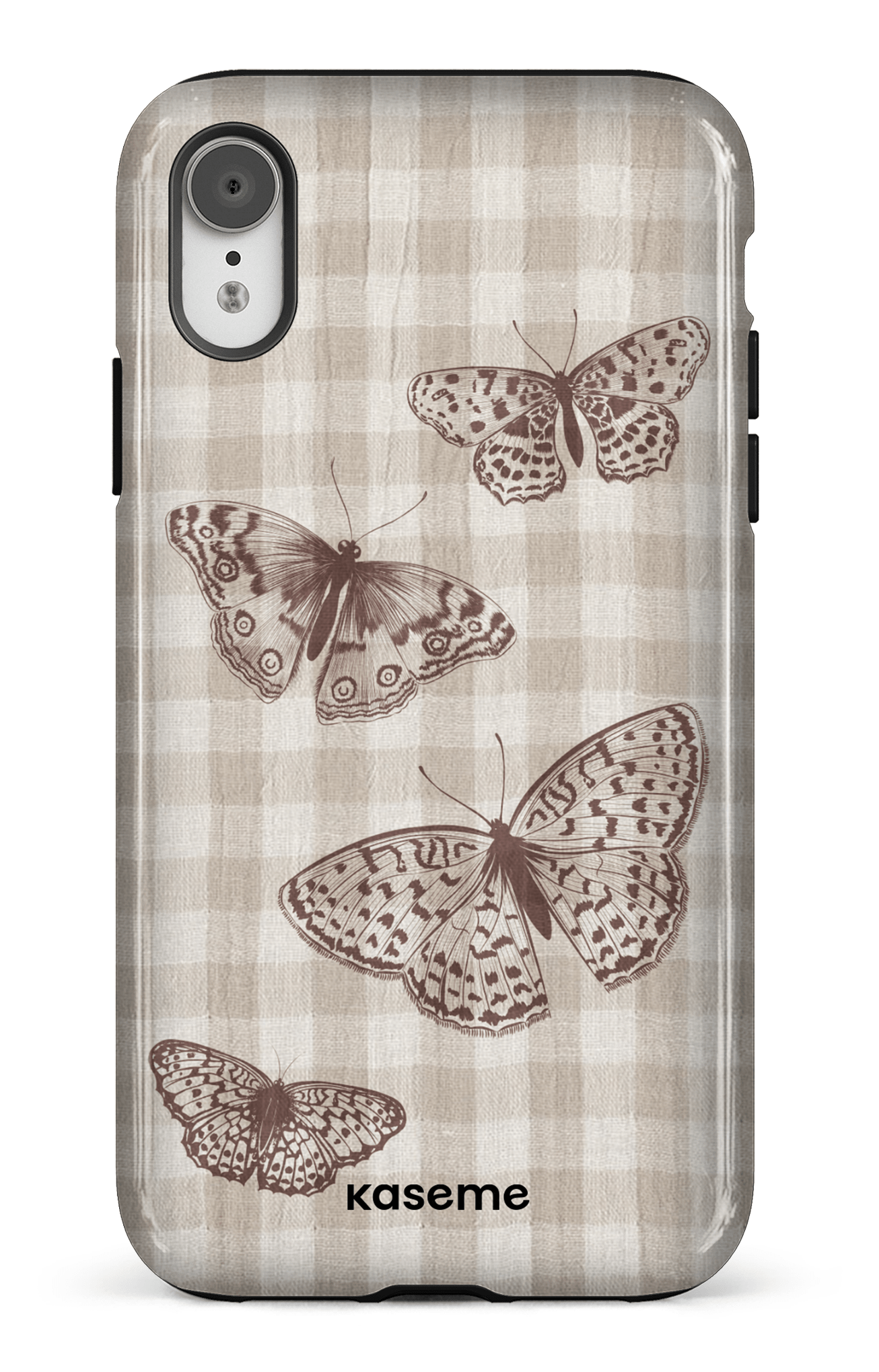 iPhone XR Tough Farfalla -