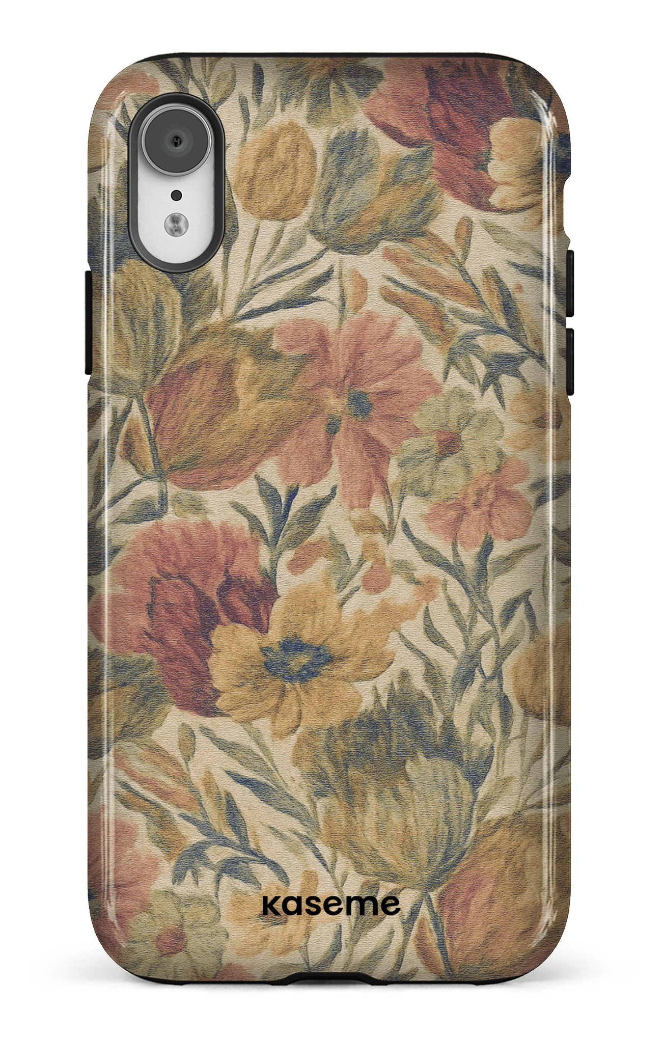 iPhone XR Tough Floretta -