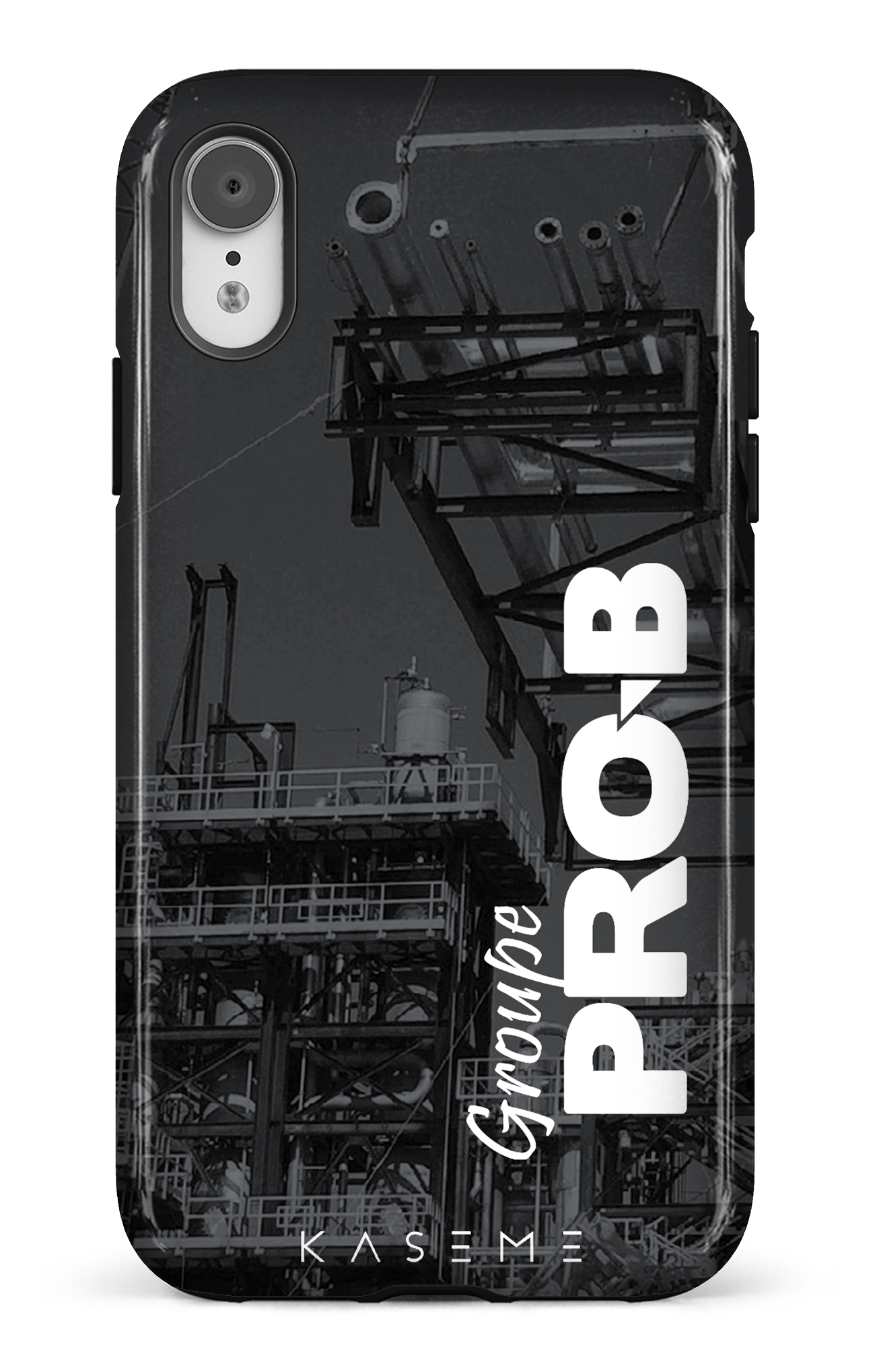 iPhone XR Tough Groupe Pro-B -