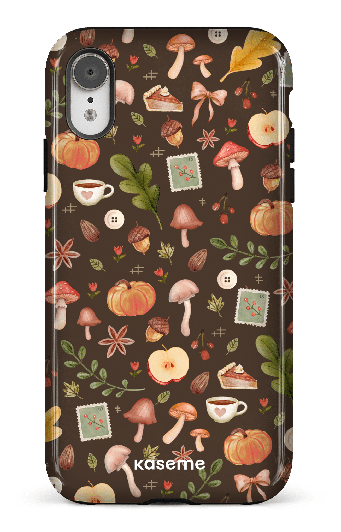 iPhone XR Tough Hazely -