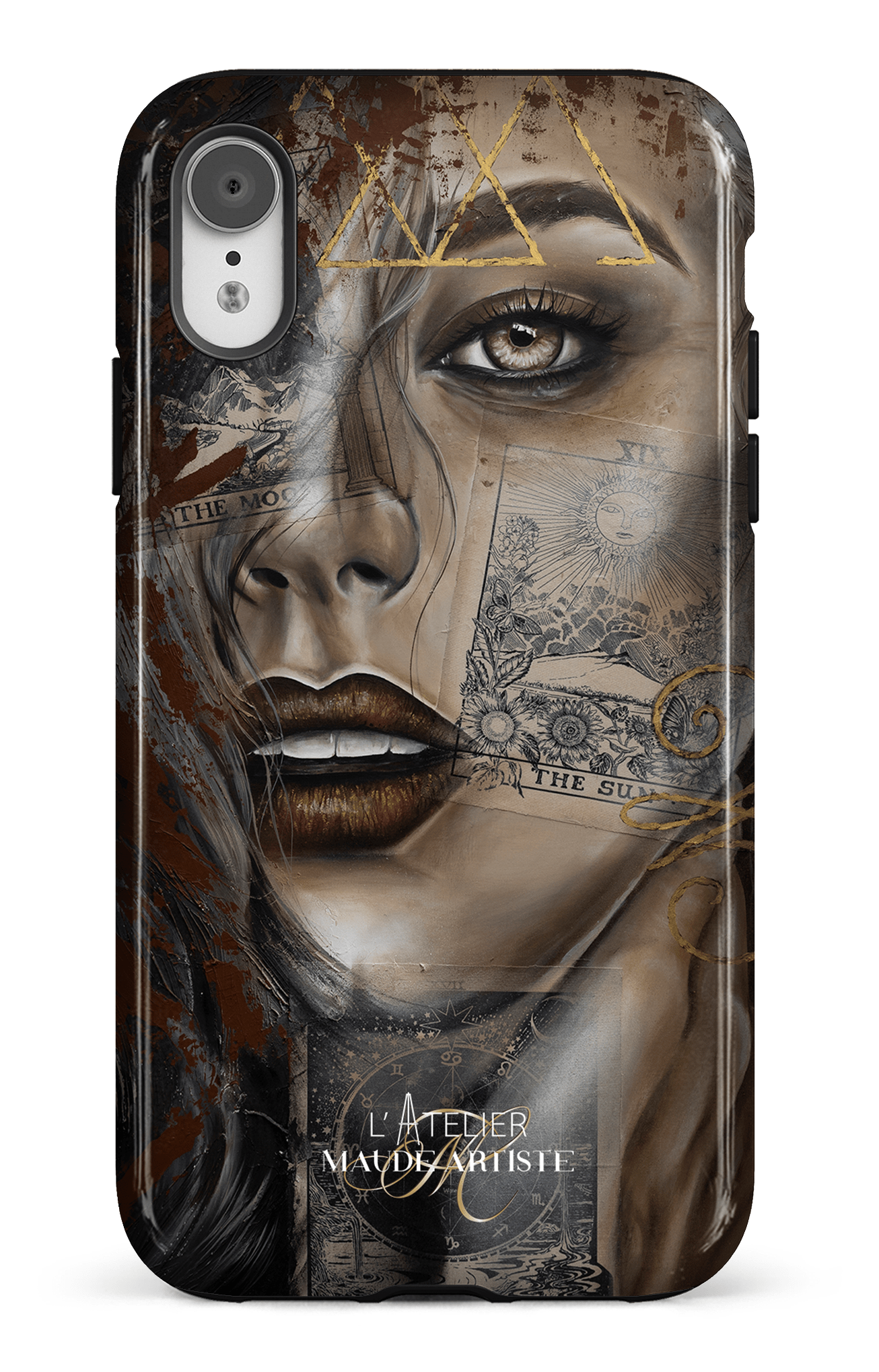 iPhone XR Tough Holy by Maude -