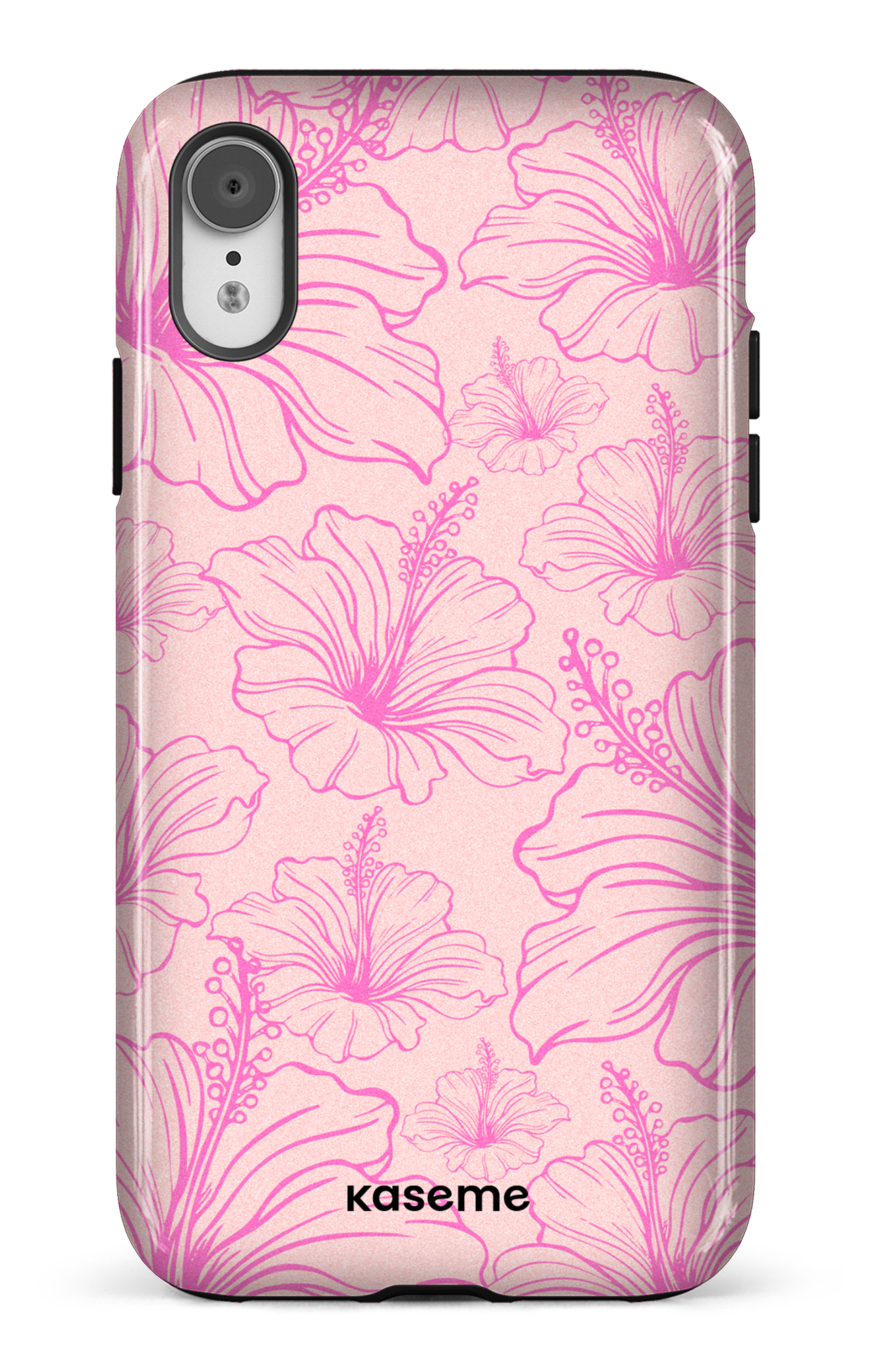 iPhone XR Tough Kahala Pink -