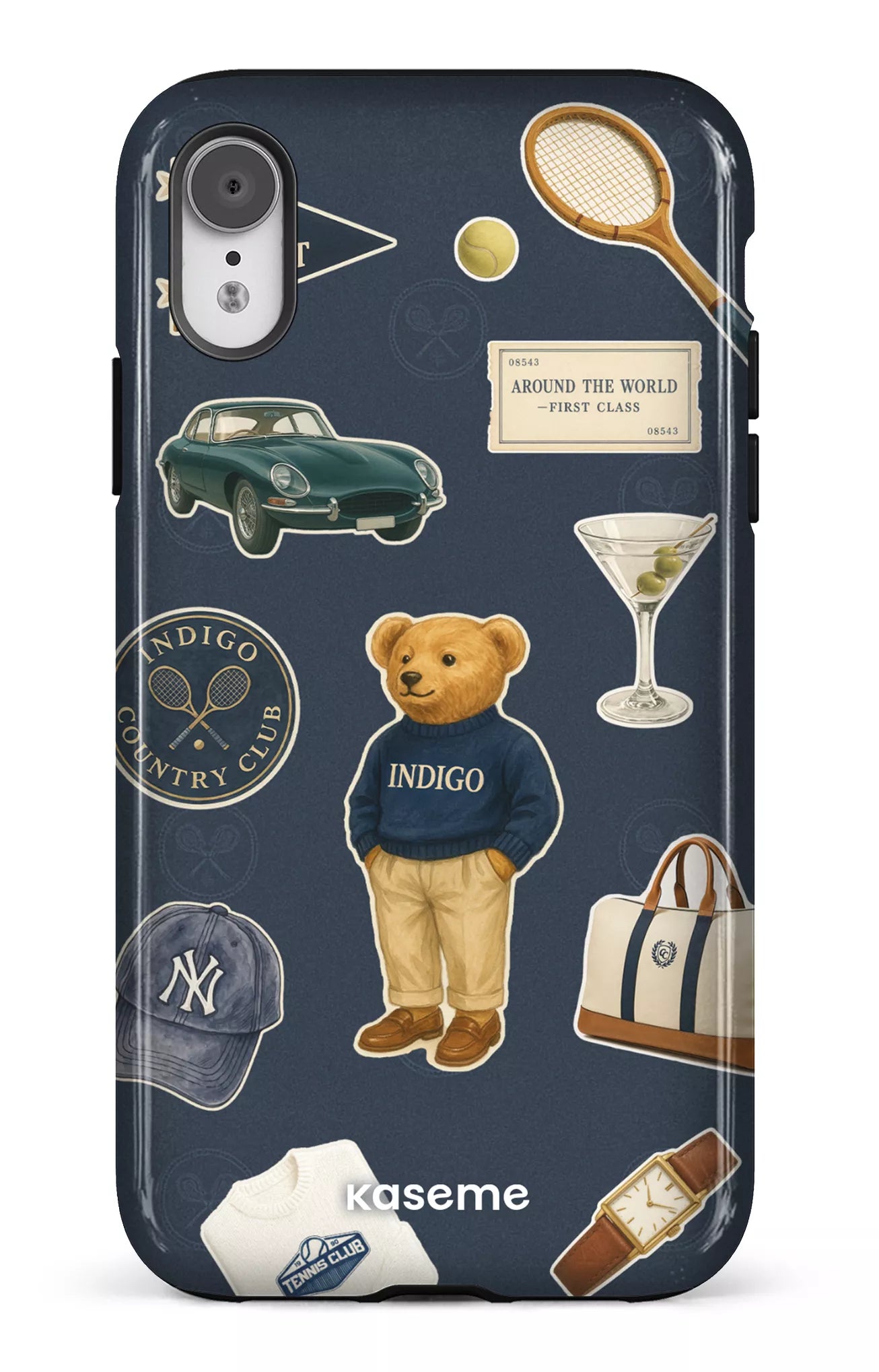 iPhone XR Tough Kingsley -