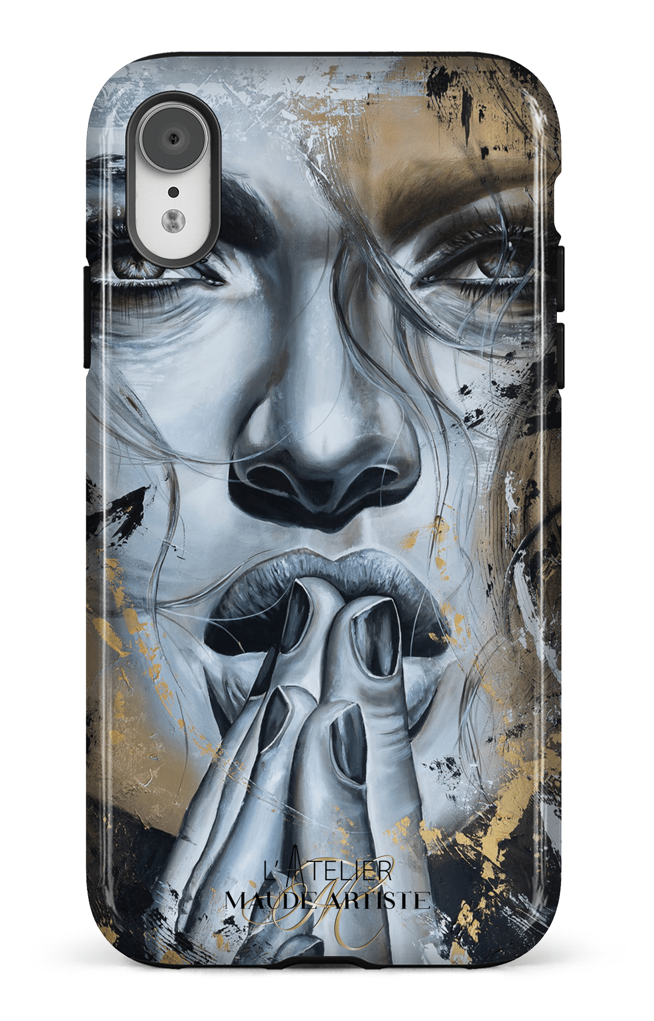 iPhone XR Tough Kodaline by Maude -