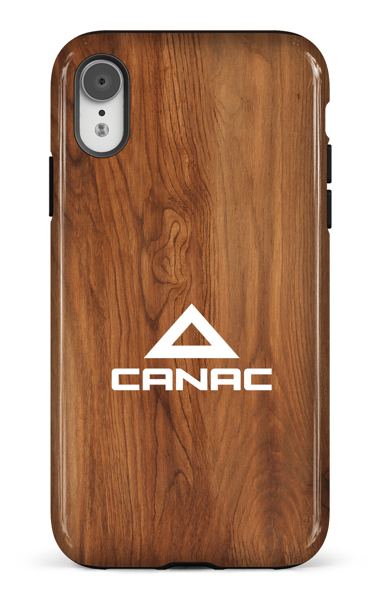 iPhone XR Tough La cour à bois 2 par Canac -