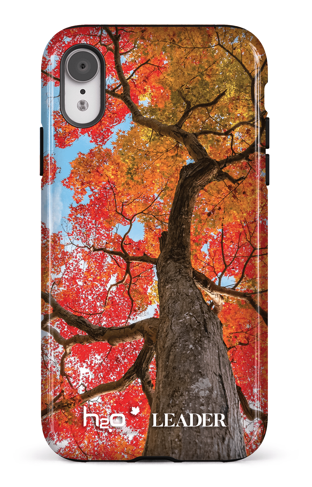 iPhone XR Tough Maple by H2O -