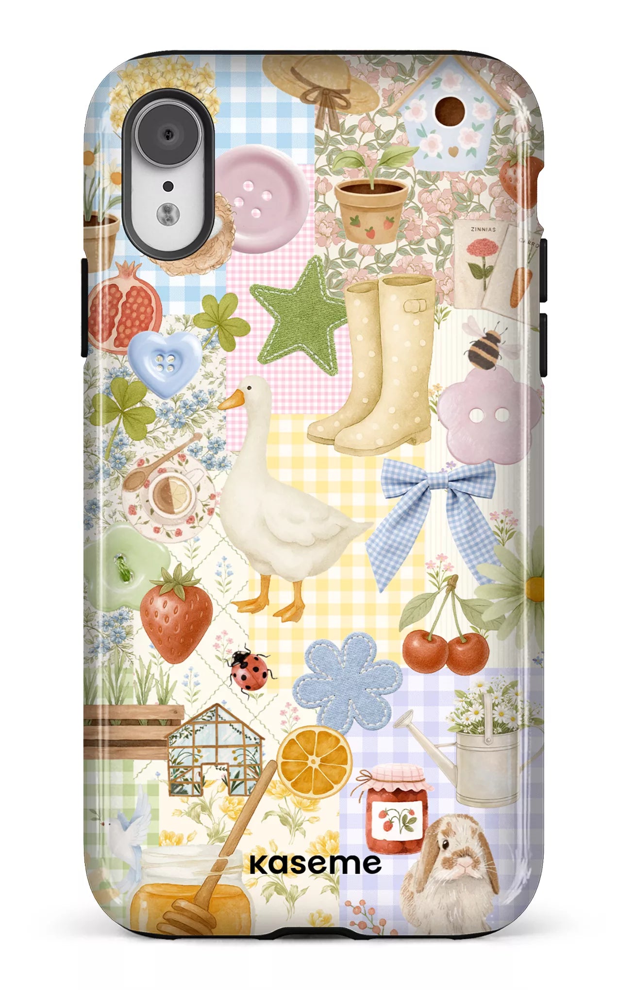 iPhone XR Tough Margot -