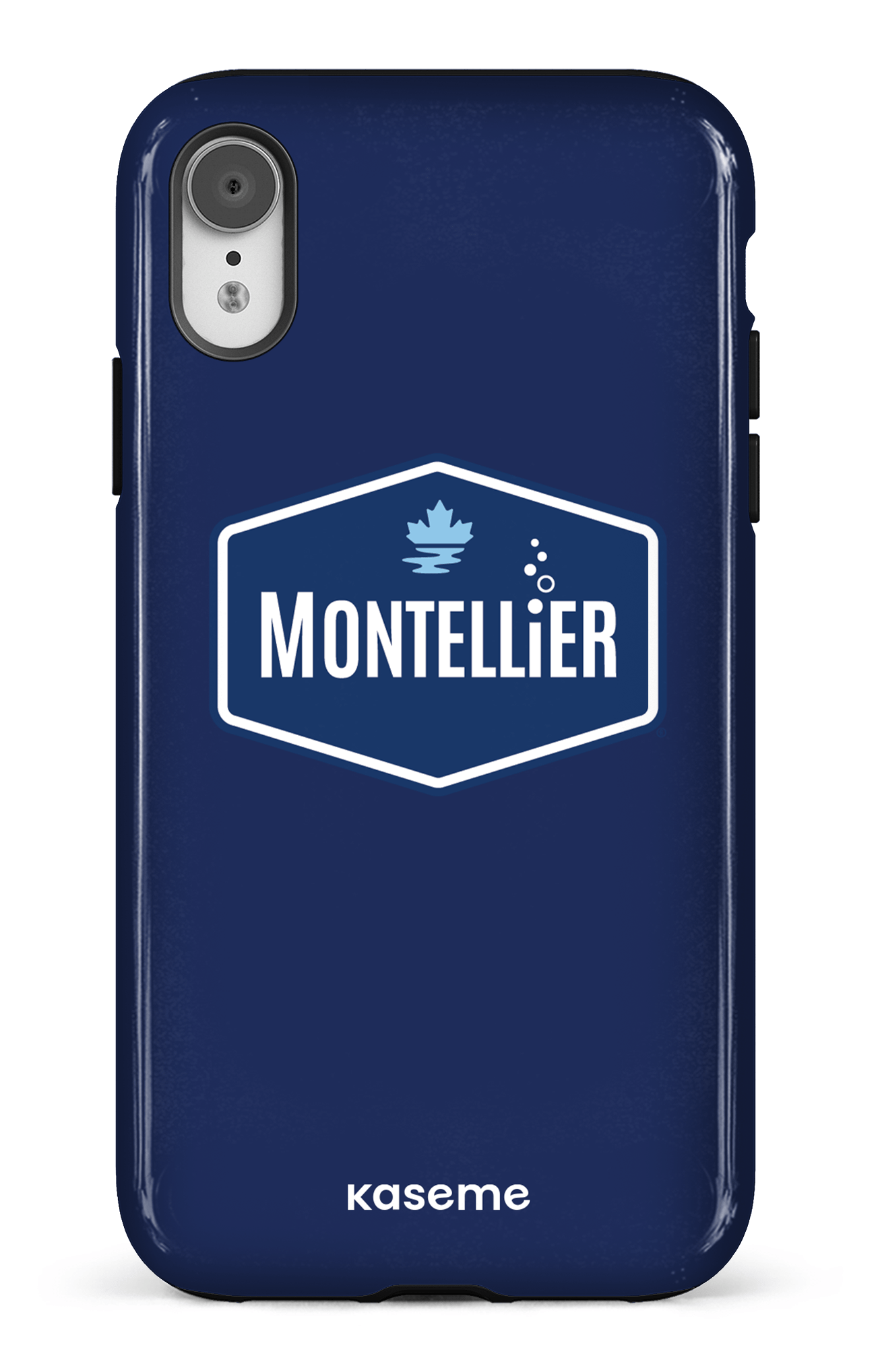 iPhone XR Tough Montellier -
