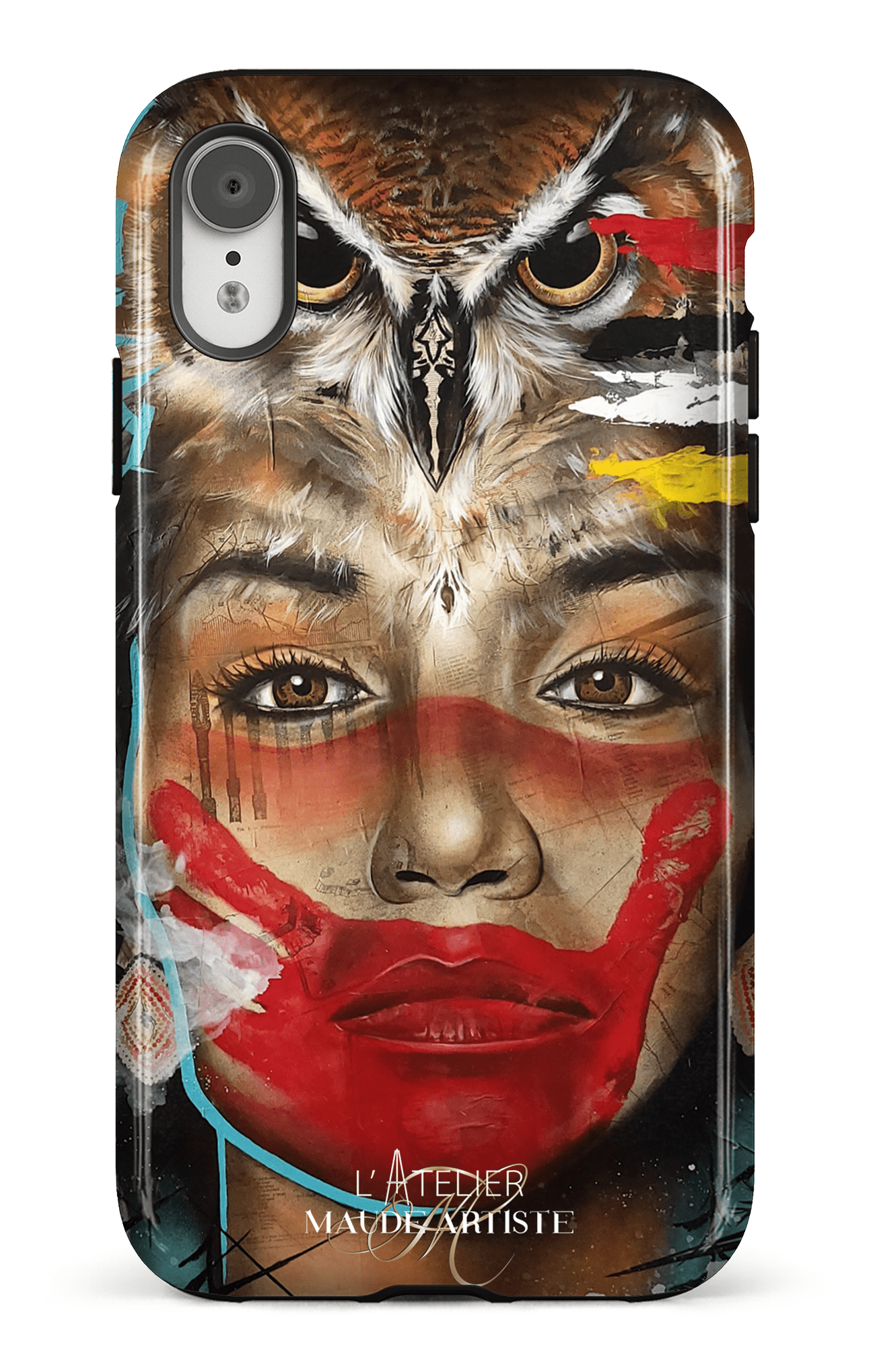 iPhone XR Tough Naya by Maude -