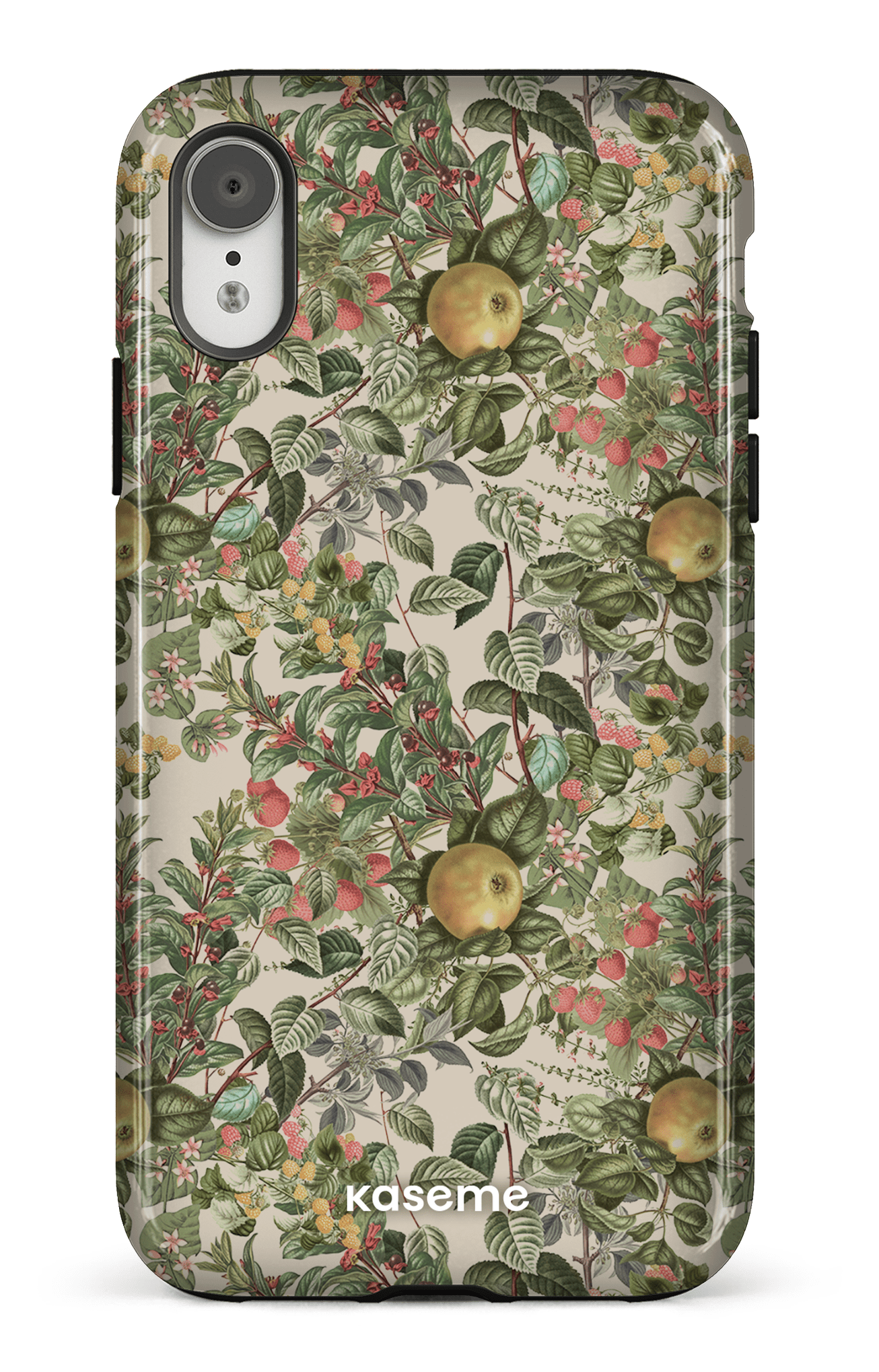 iPhone XR Tough Orchard Bloom -