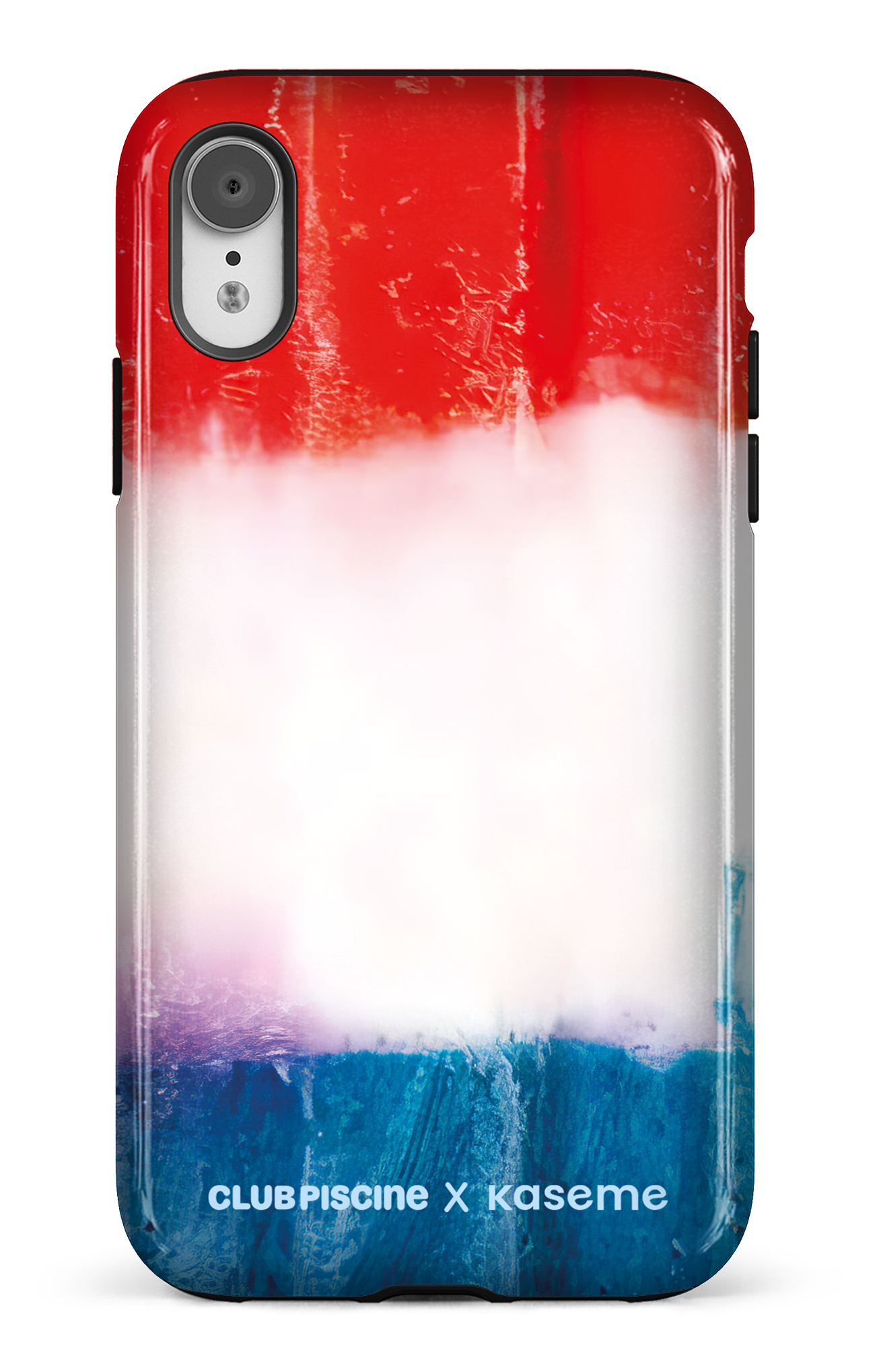 iPhone XR Tough Popsicle par Club Piscine -