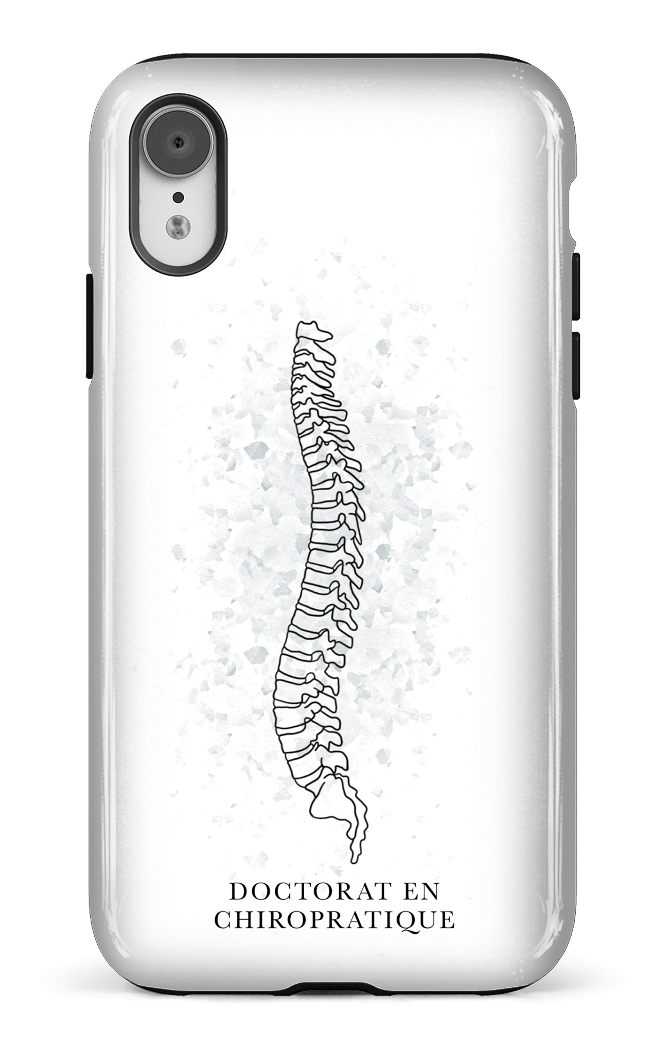 iPhone XR Tough Référentiel de compétence -