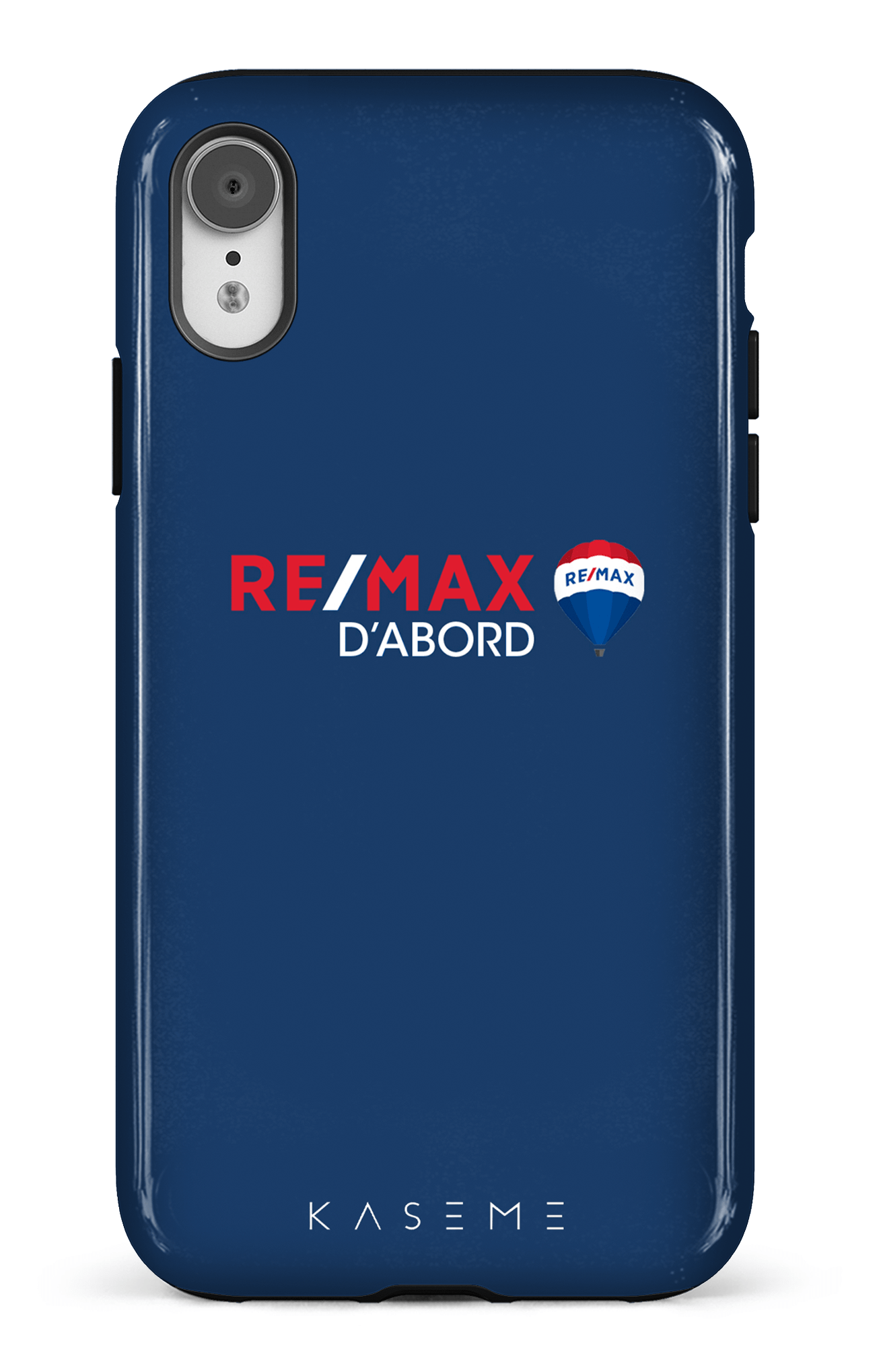 iPhone XR Tough Remax D'abord Bleu -