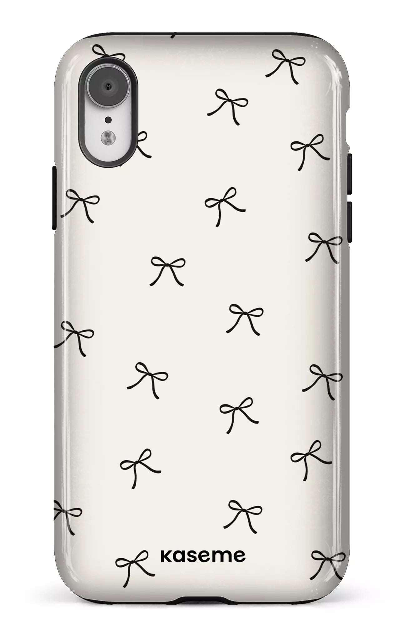 iPhone XR Tough Roselyn White -