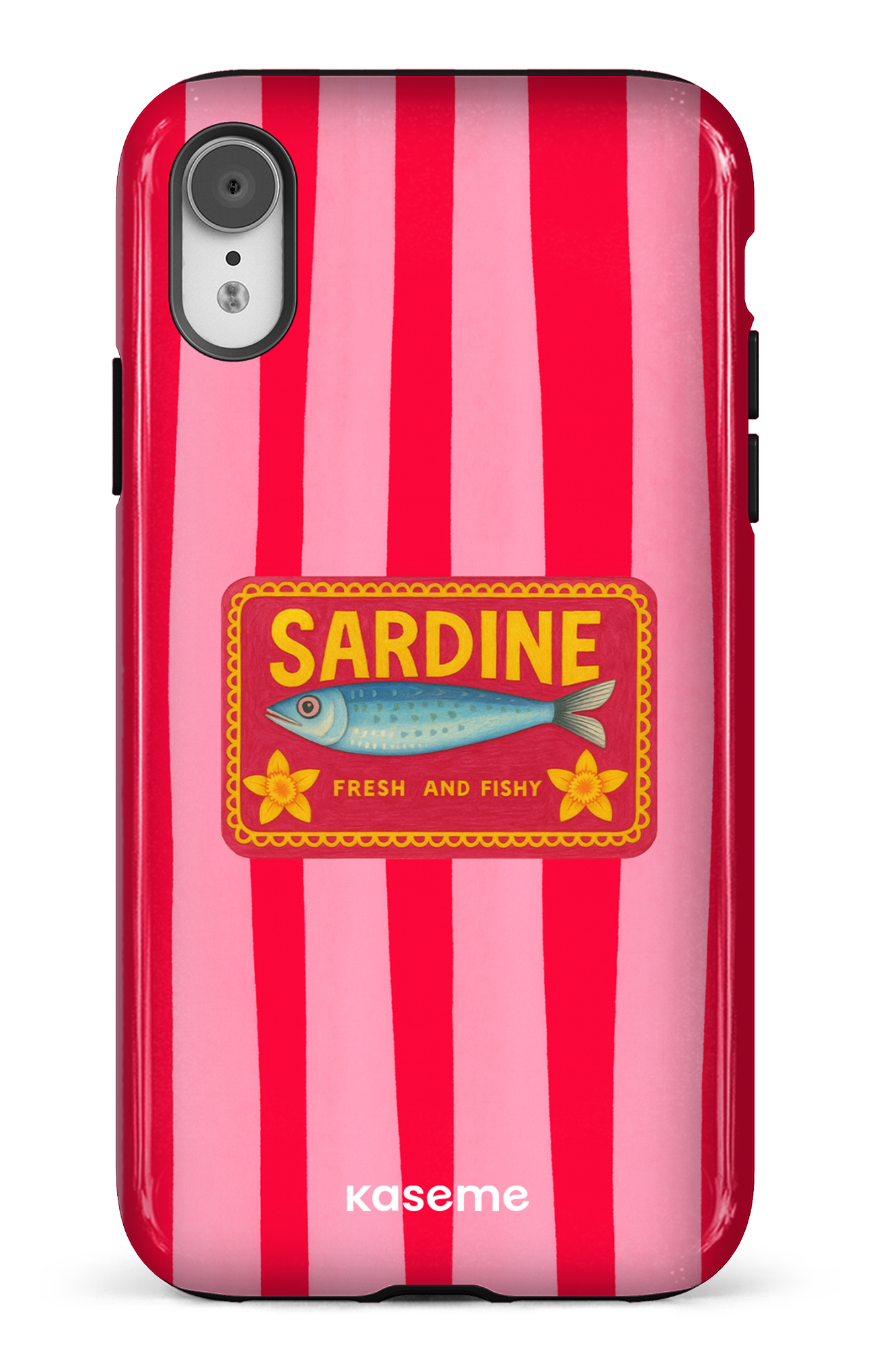 iPhone XR Tough Sardine Club -