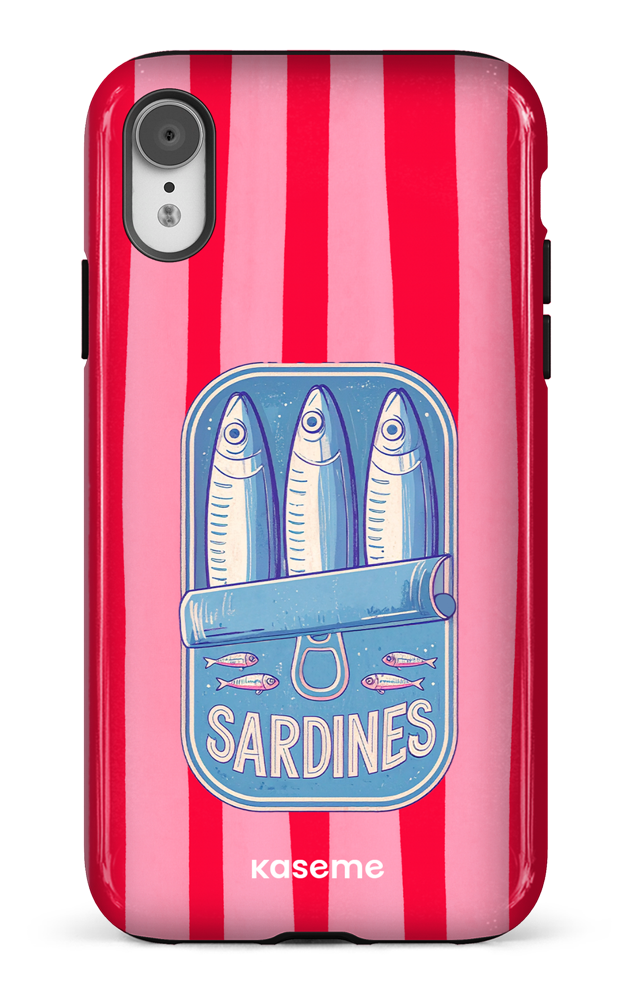 iPhone XR Tough Sardine Squad -