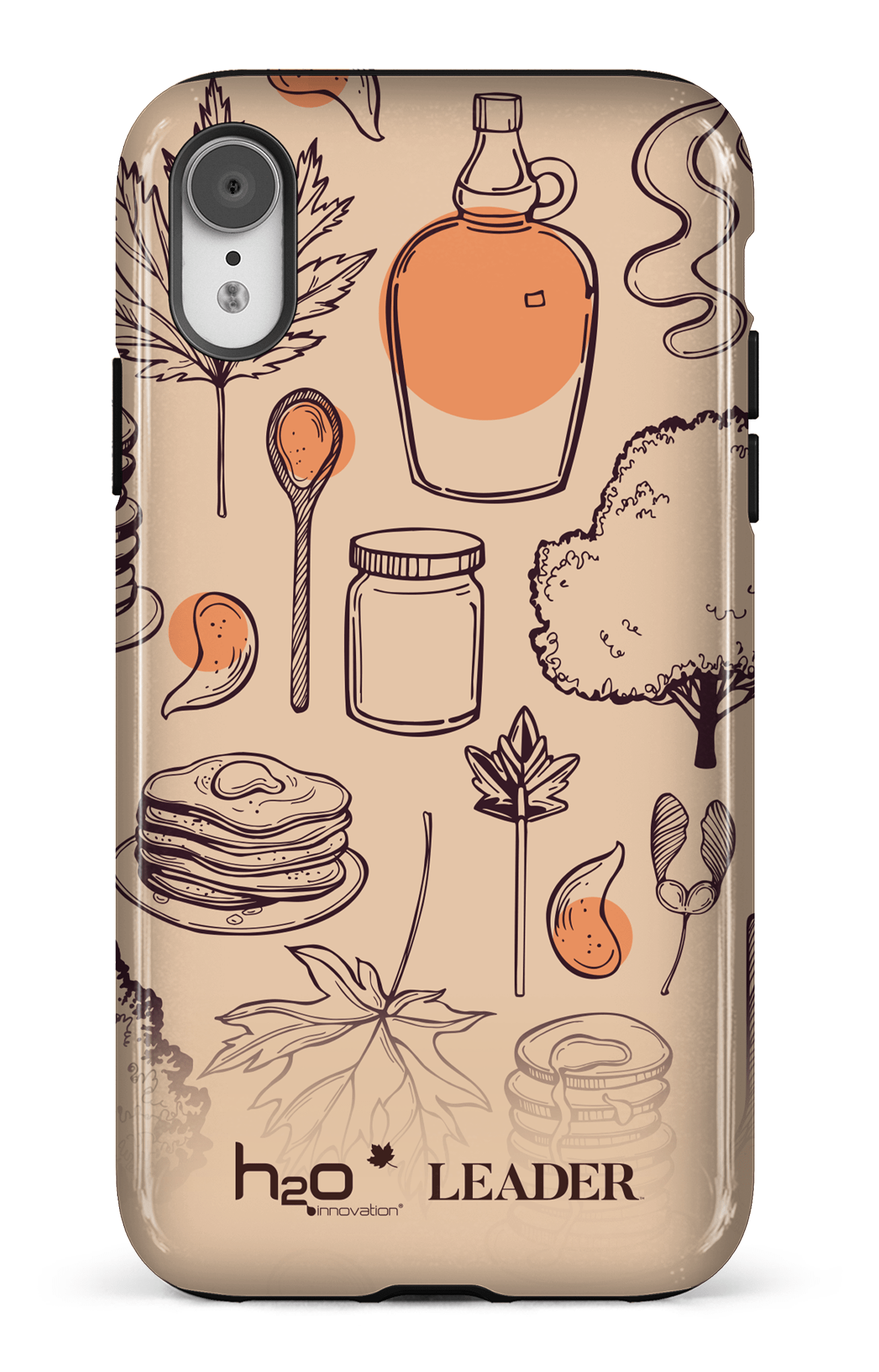 iPhone XR Tough Sugar Shack by H2O -