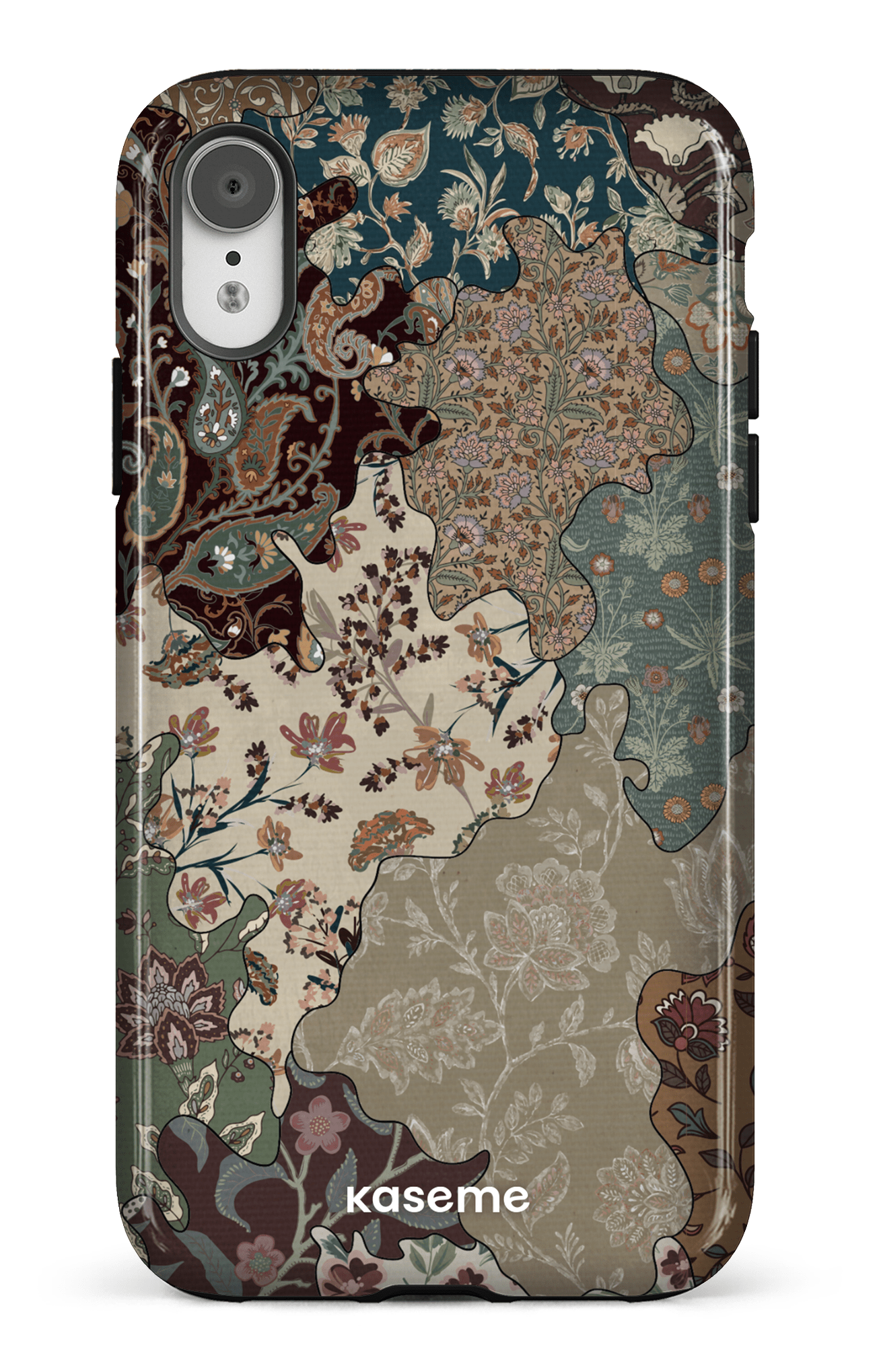 iPhone XR Tough Tapestry -