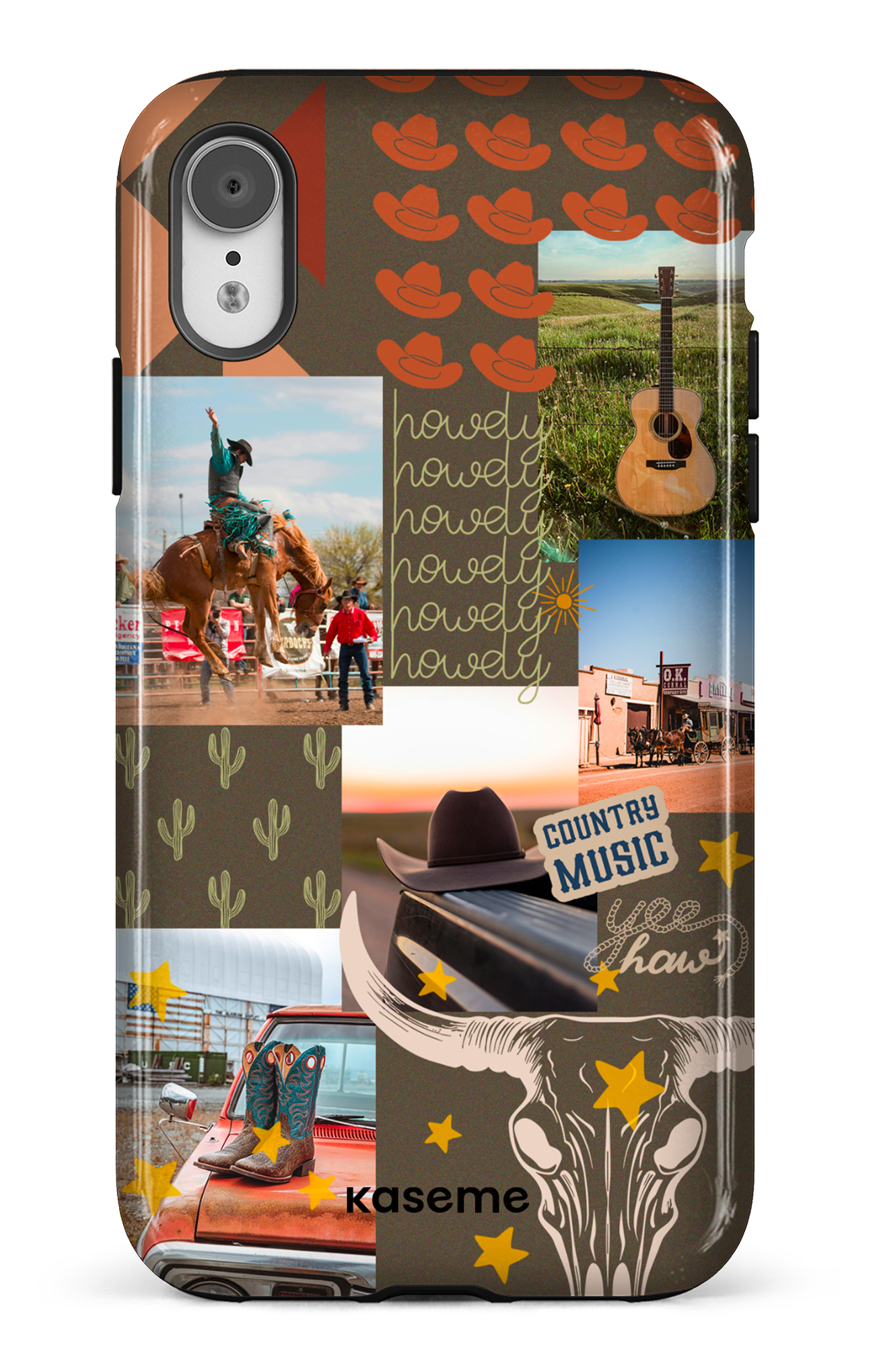 iPhone XR Tough Technicomm x FWST -