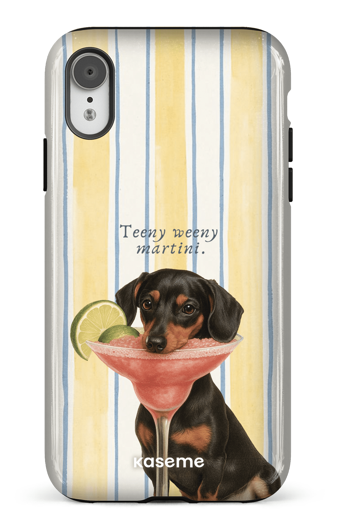 iPhone XR Tough Teeny Martini -