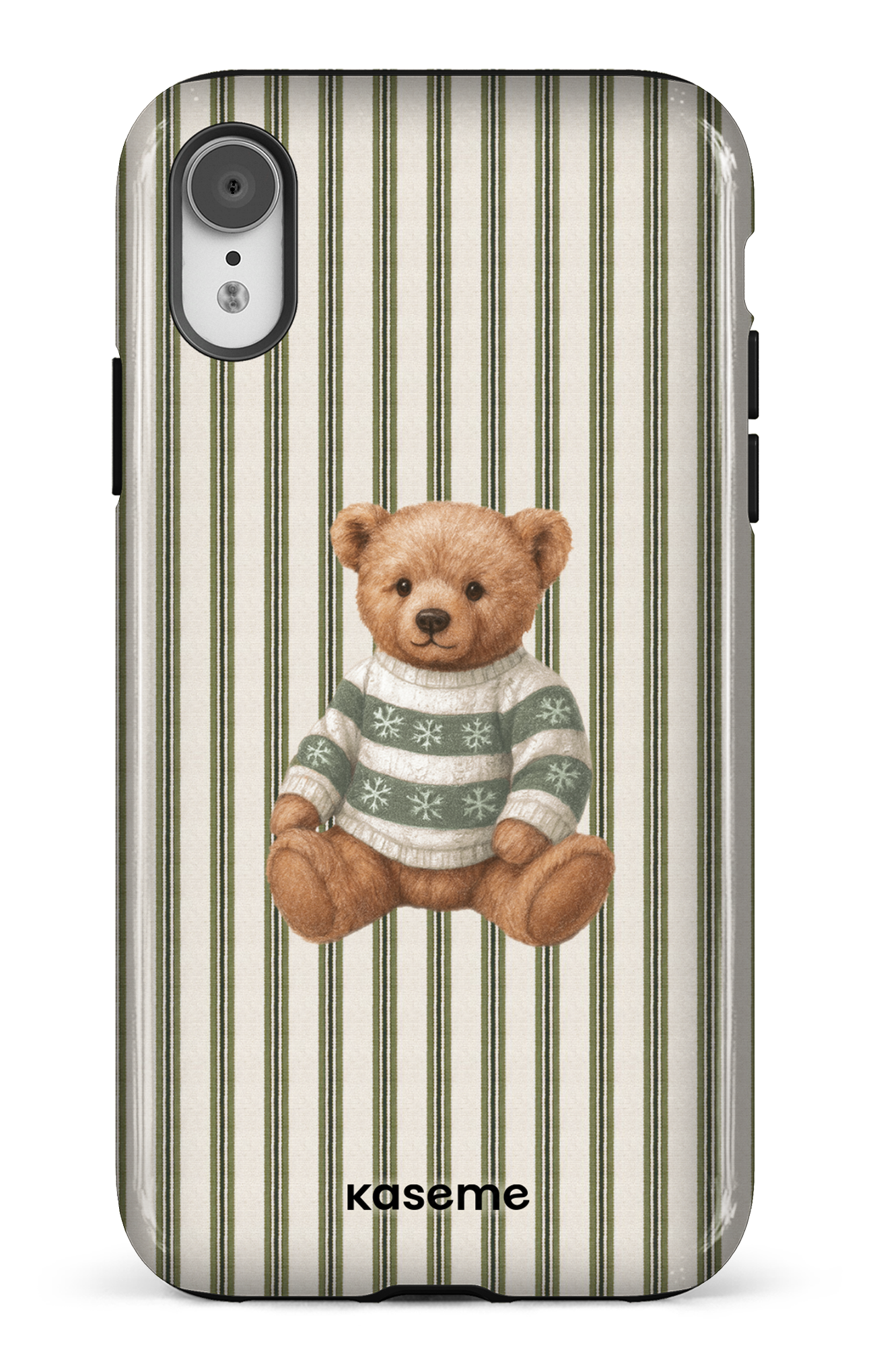 iPhone XR Tough Theodore -