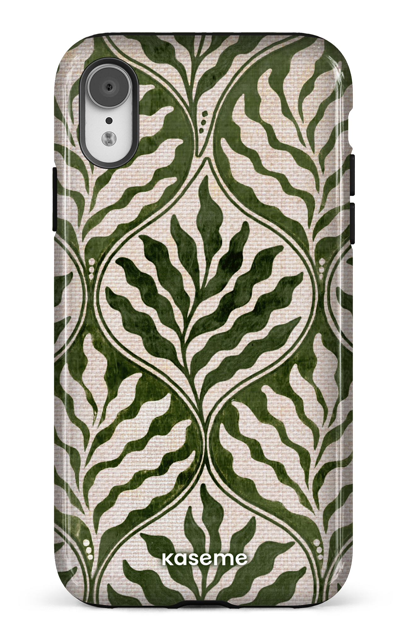 iPhone XR Tough Verdura -