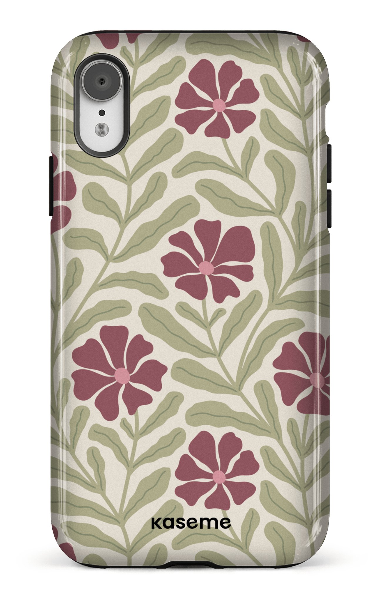 iPhone XR Tough Vinca -