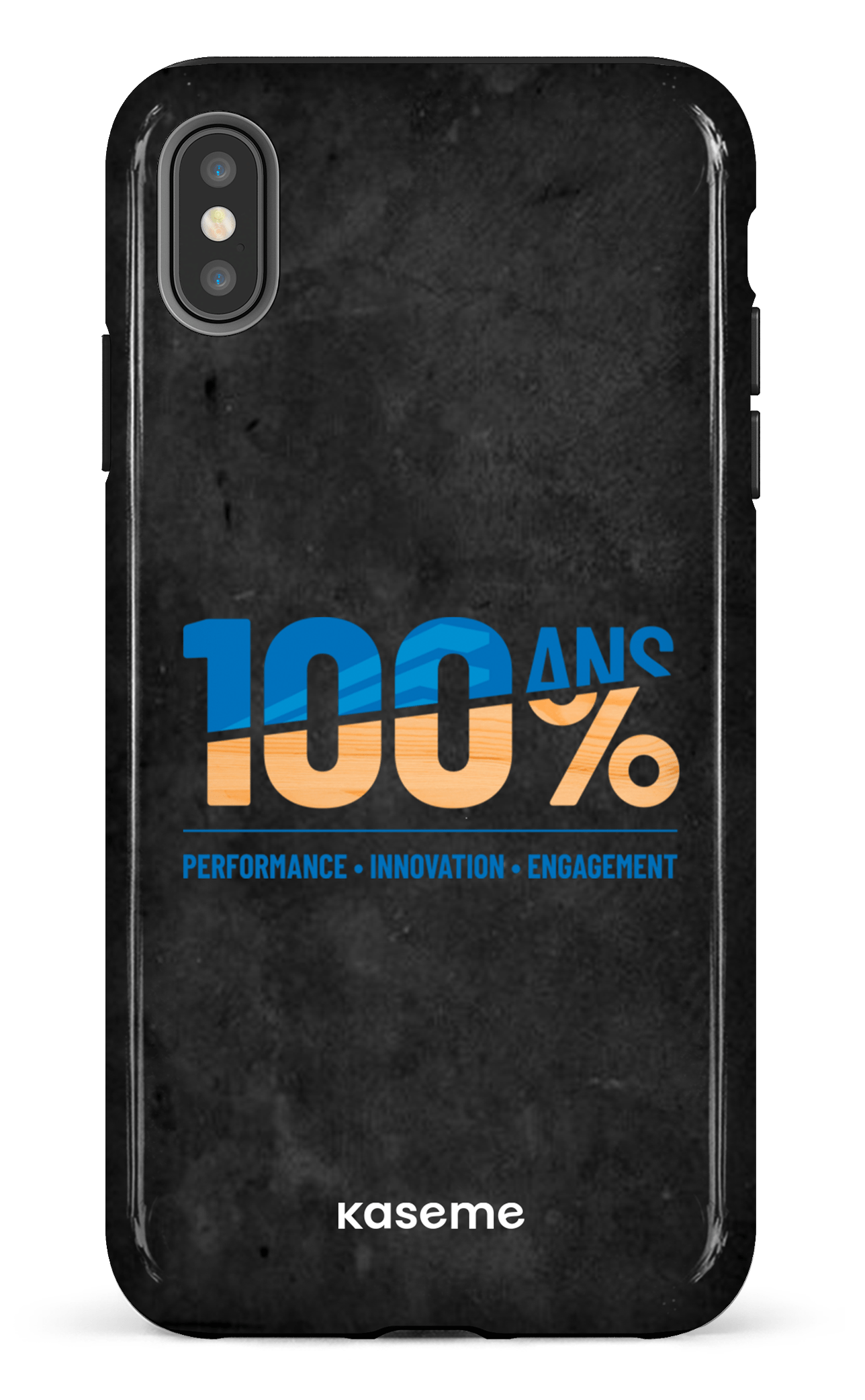 iPhone XS Max tough 100ans BID Group -