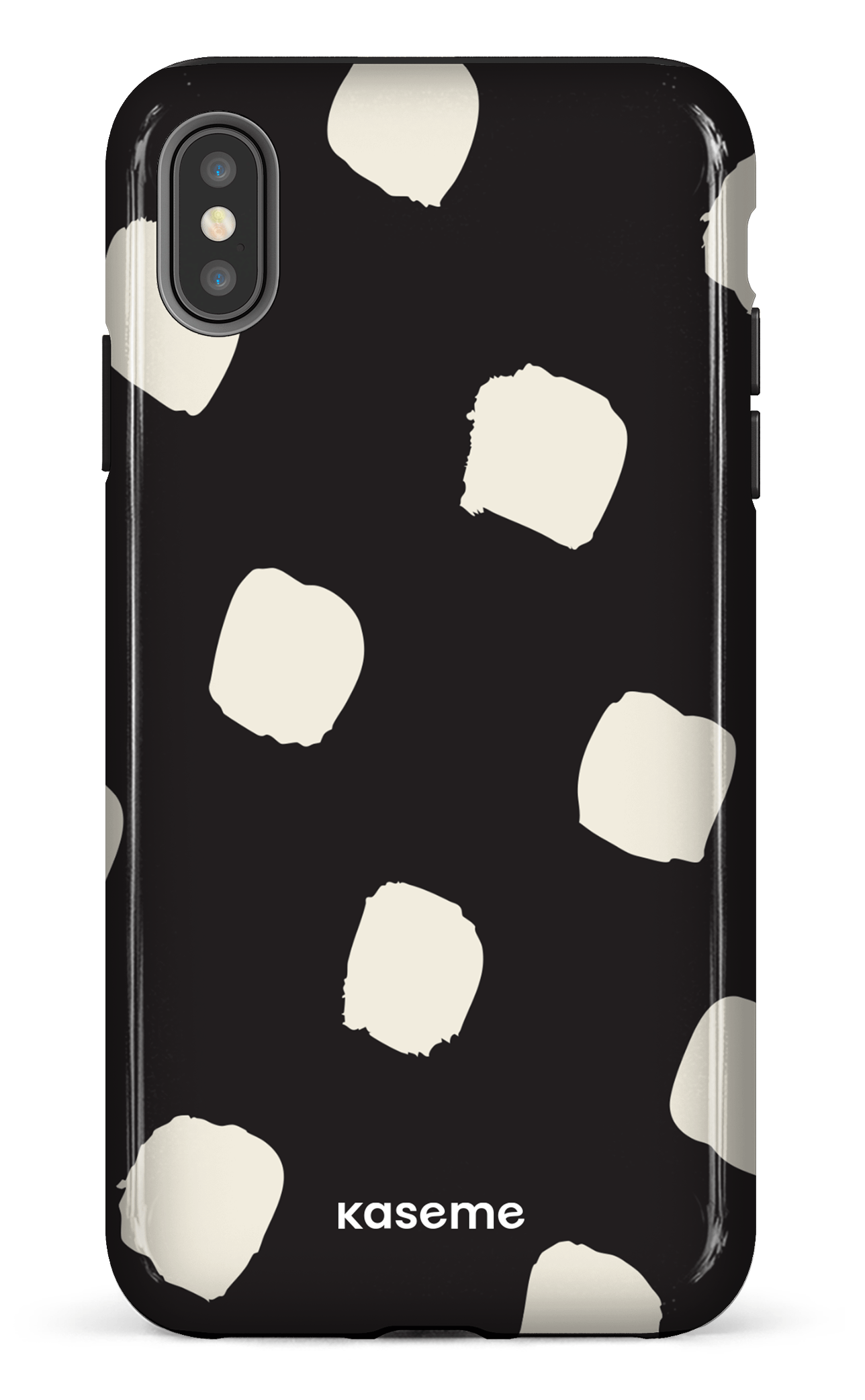 iPhone XS Max tough Arty Black -
