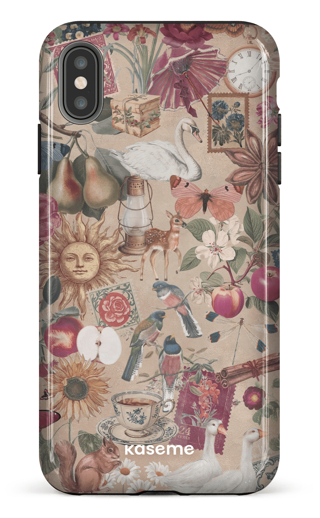 iPhone XS Max tough Aurora -