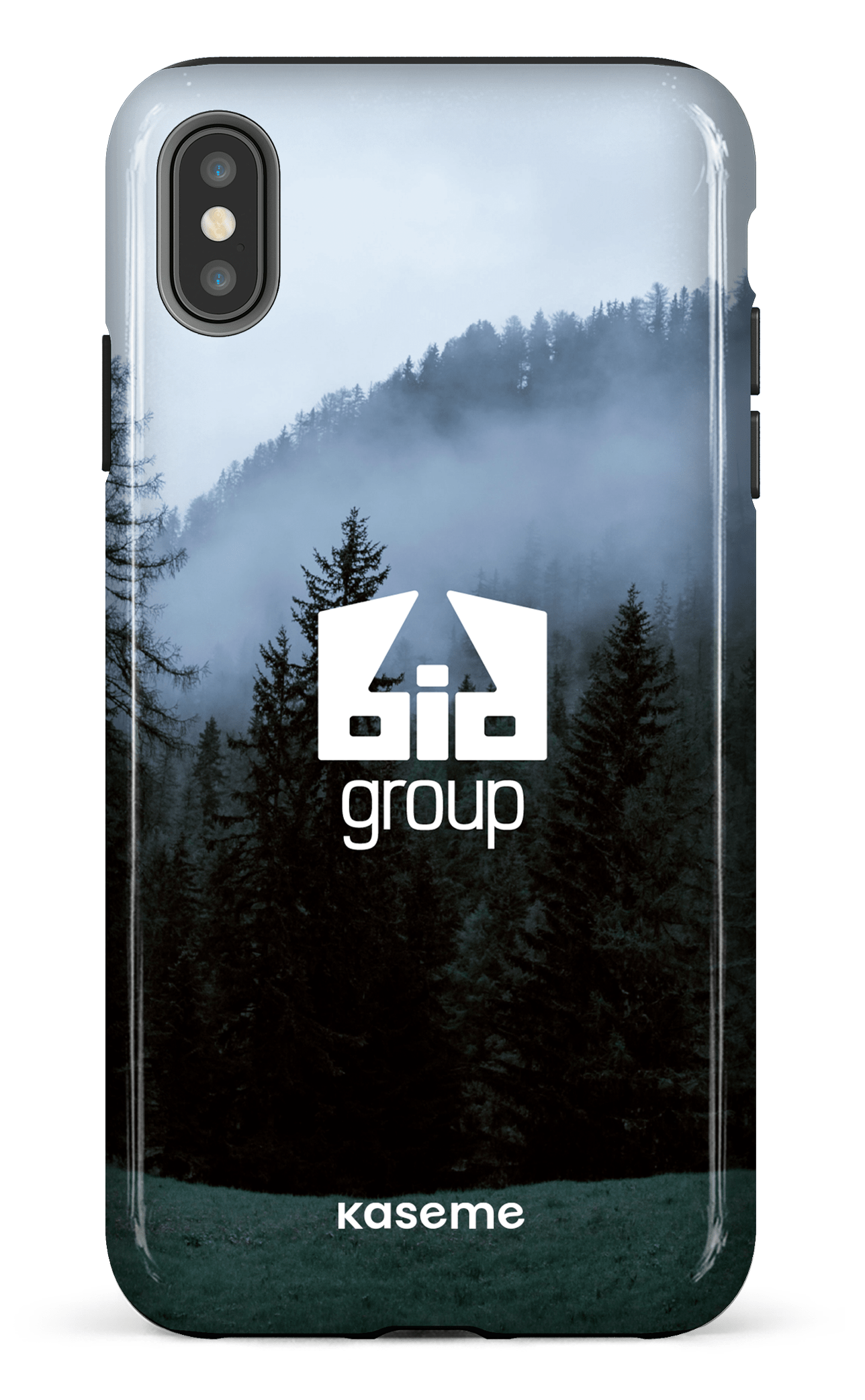 iPhone XS Max tough BID Group Forêt -