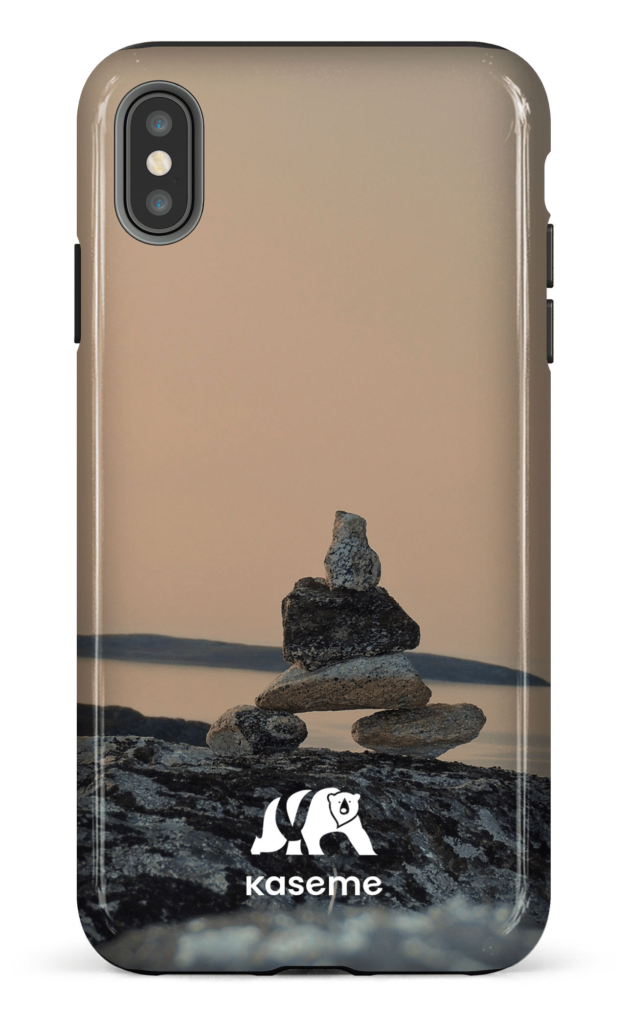 iPhone XS Max tough Baie Déception -