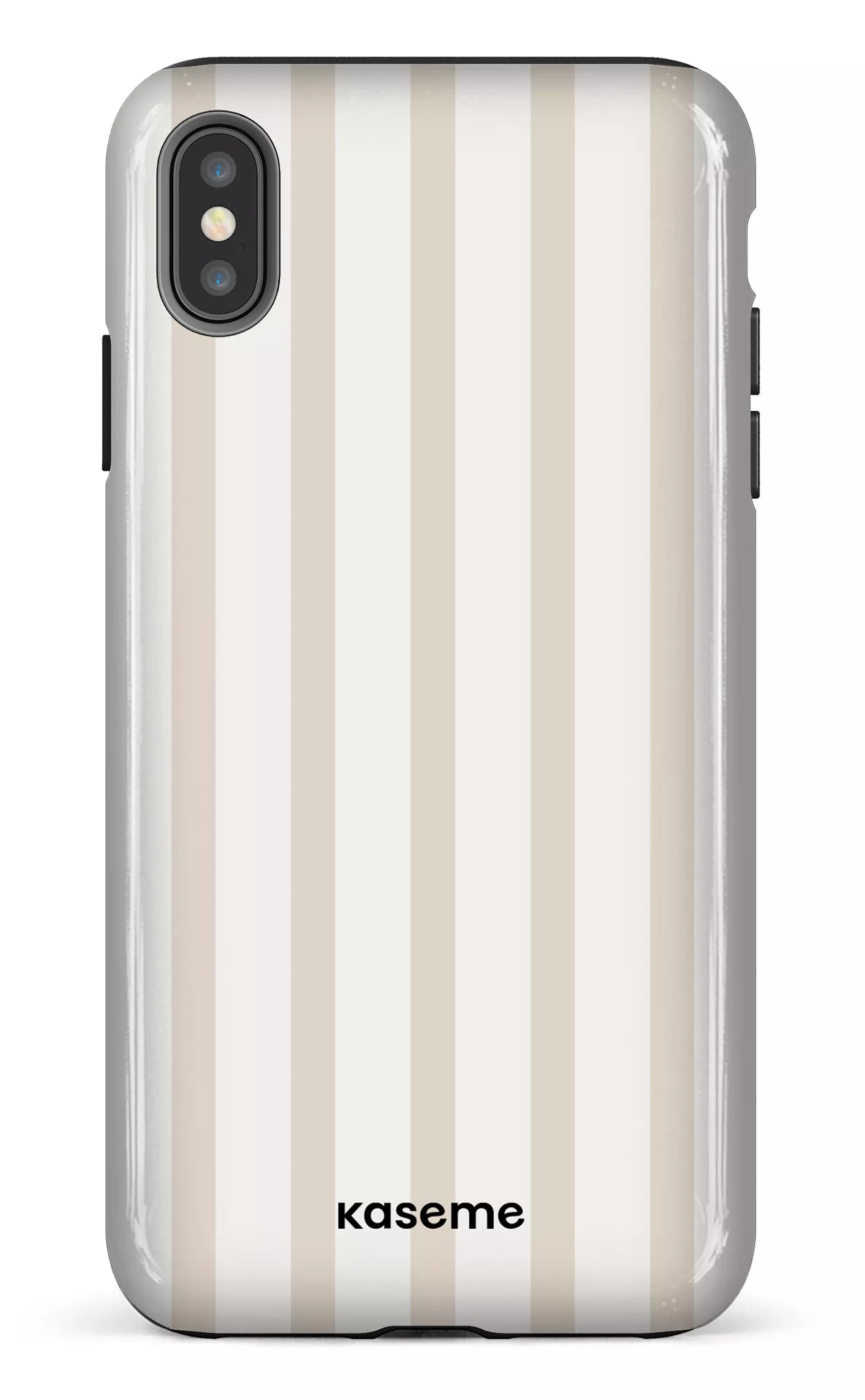 iPhone XS Max tough Berry Lane Beige -