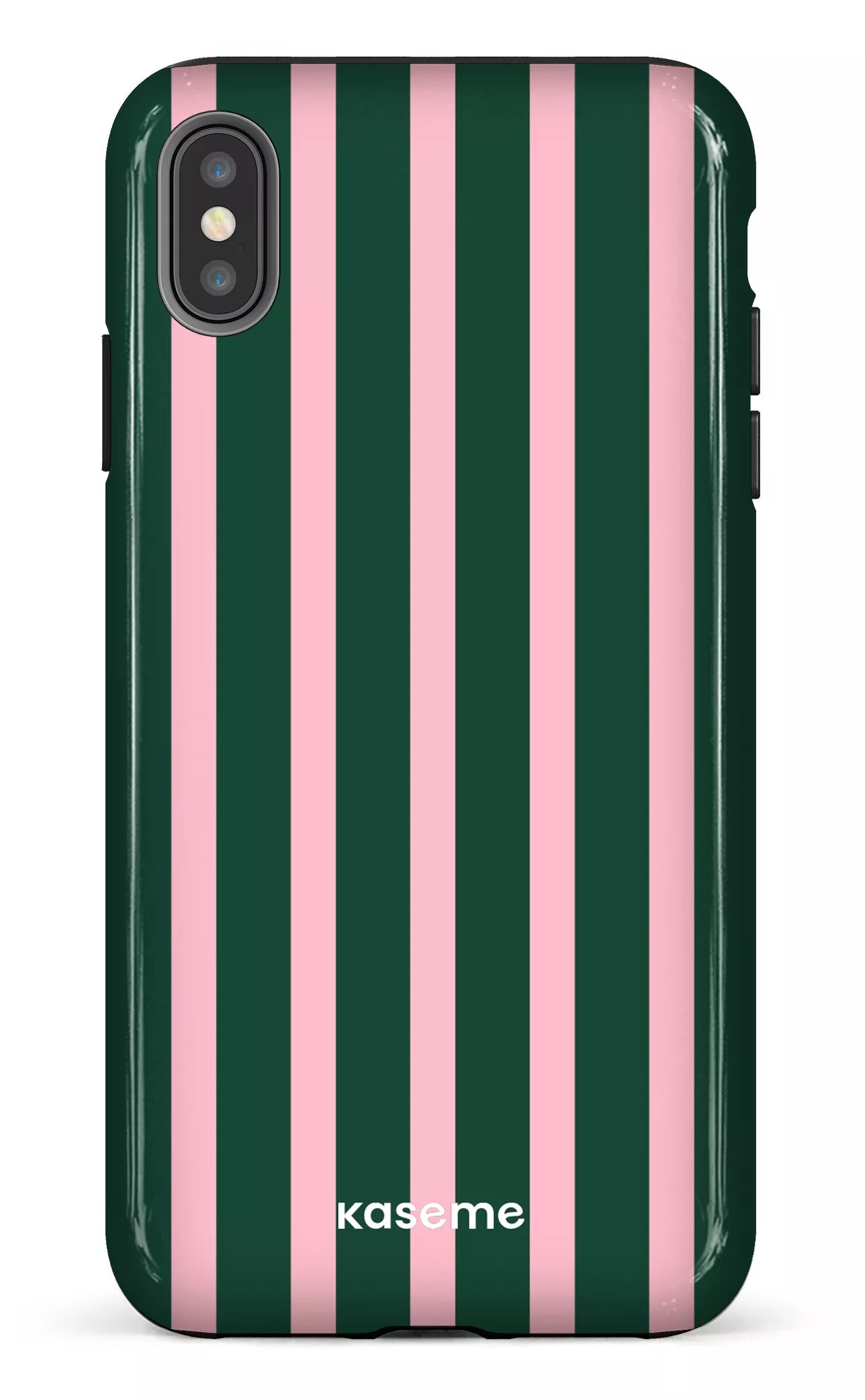 iPhone XS Max tough Berry Lane Green -