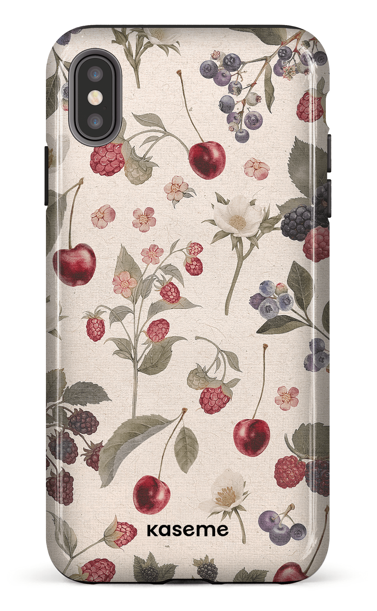 iPhone XS Max tough Berrywood -