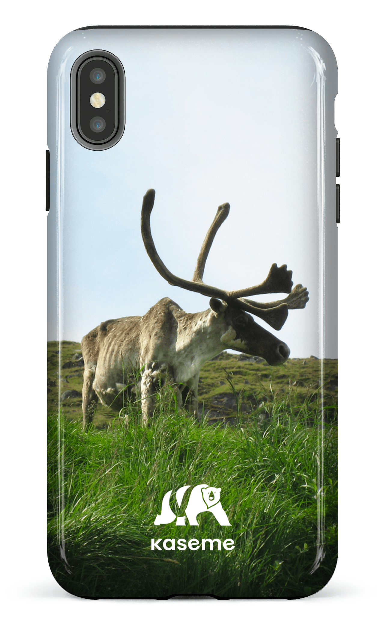 iPhone XS Max tough Caribou -