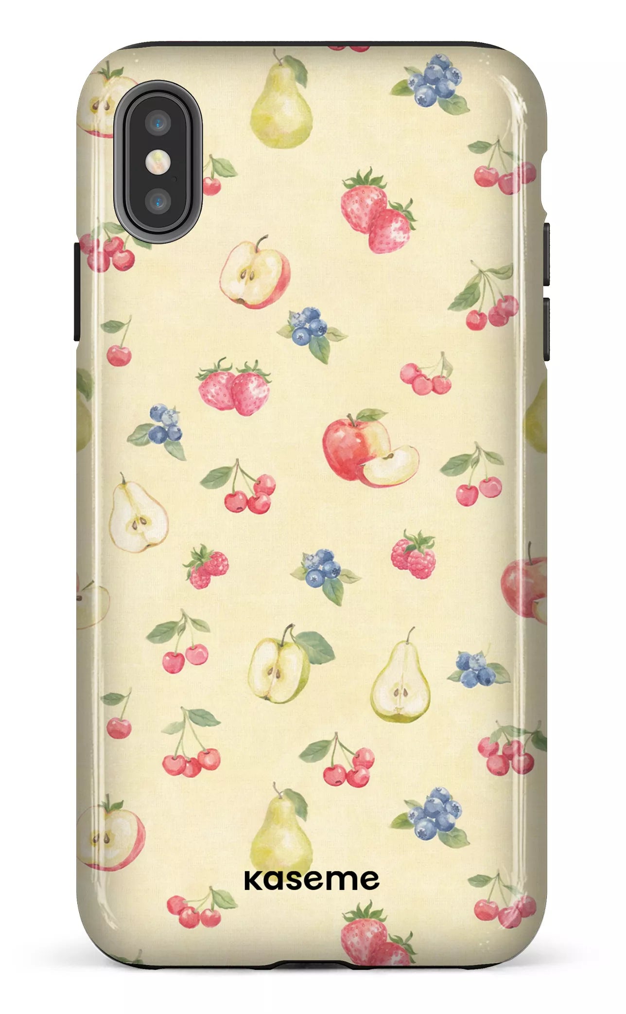iPhone XS Max tough Clara -