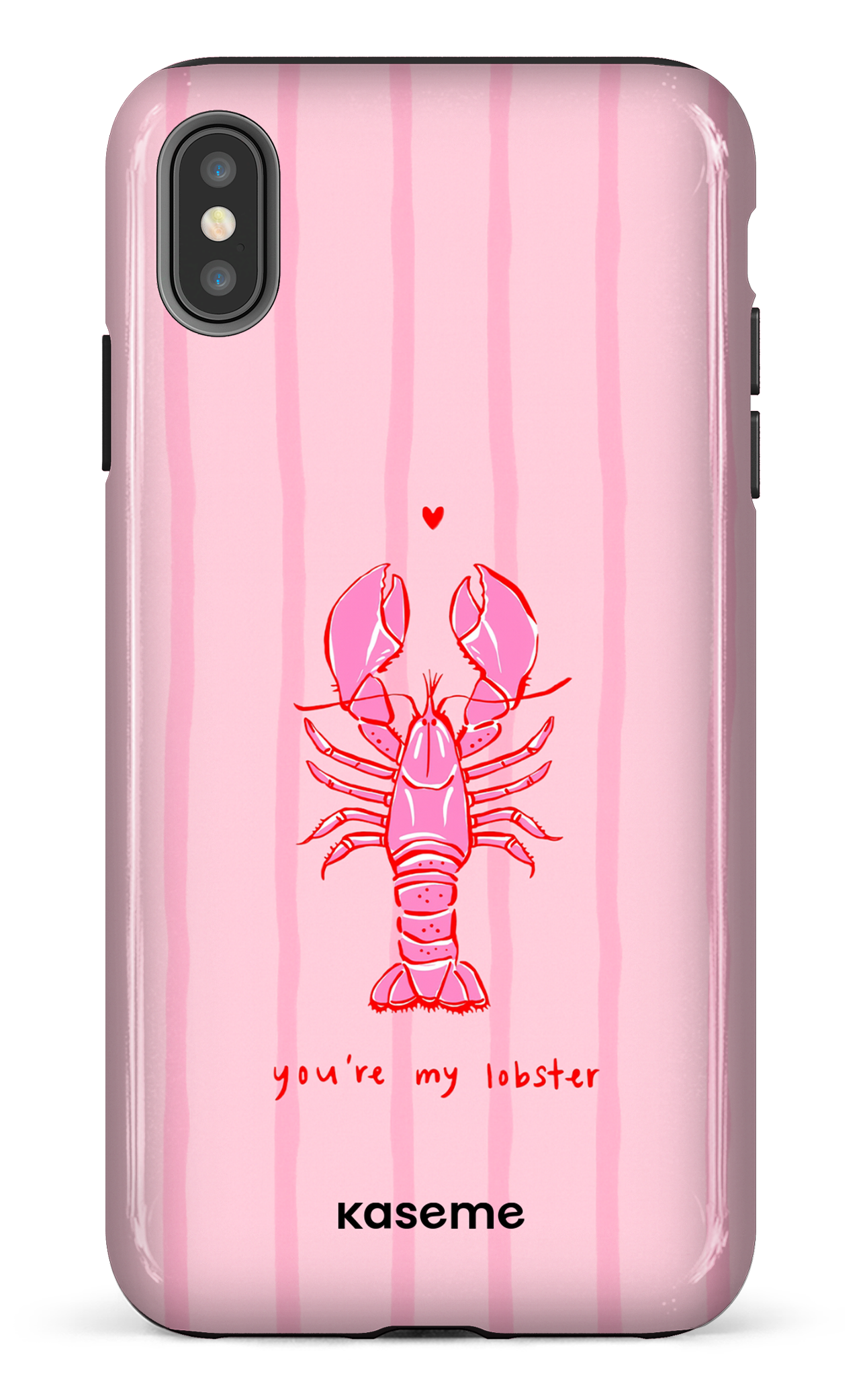 iPhone XS Max tough Claw-Mates -