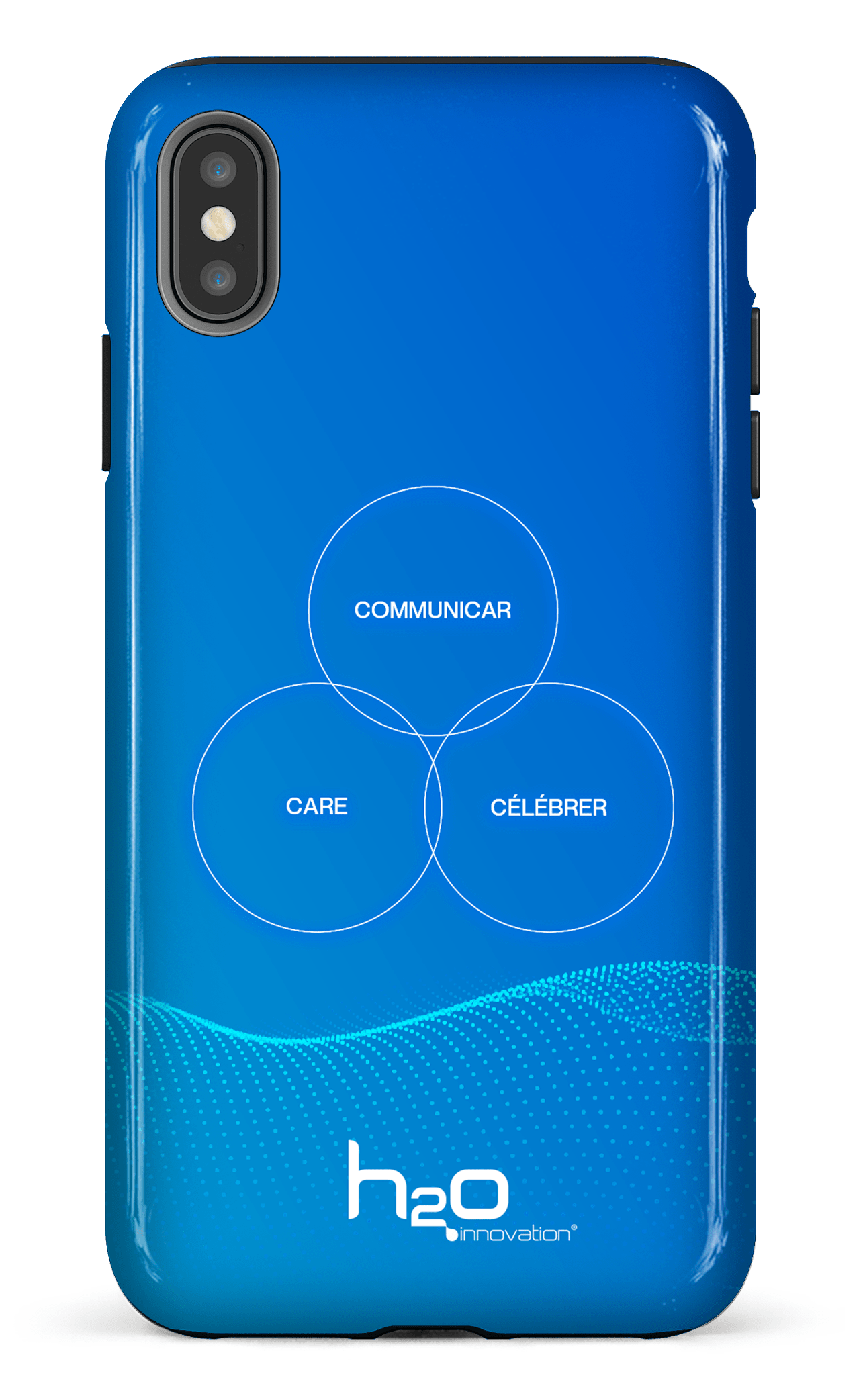 iPhone XS Max tough Culture by H2O -