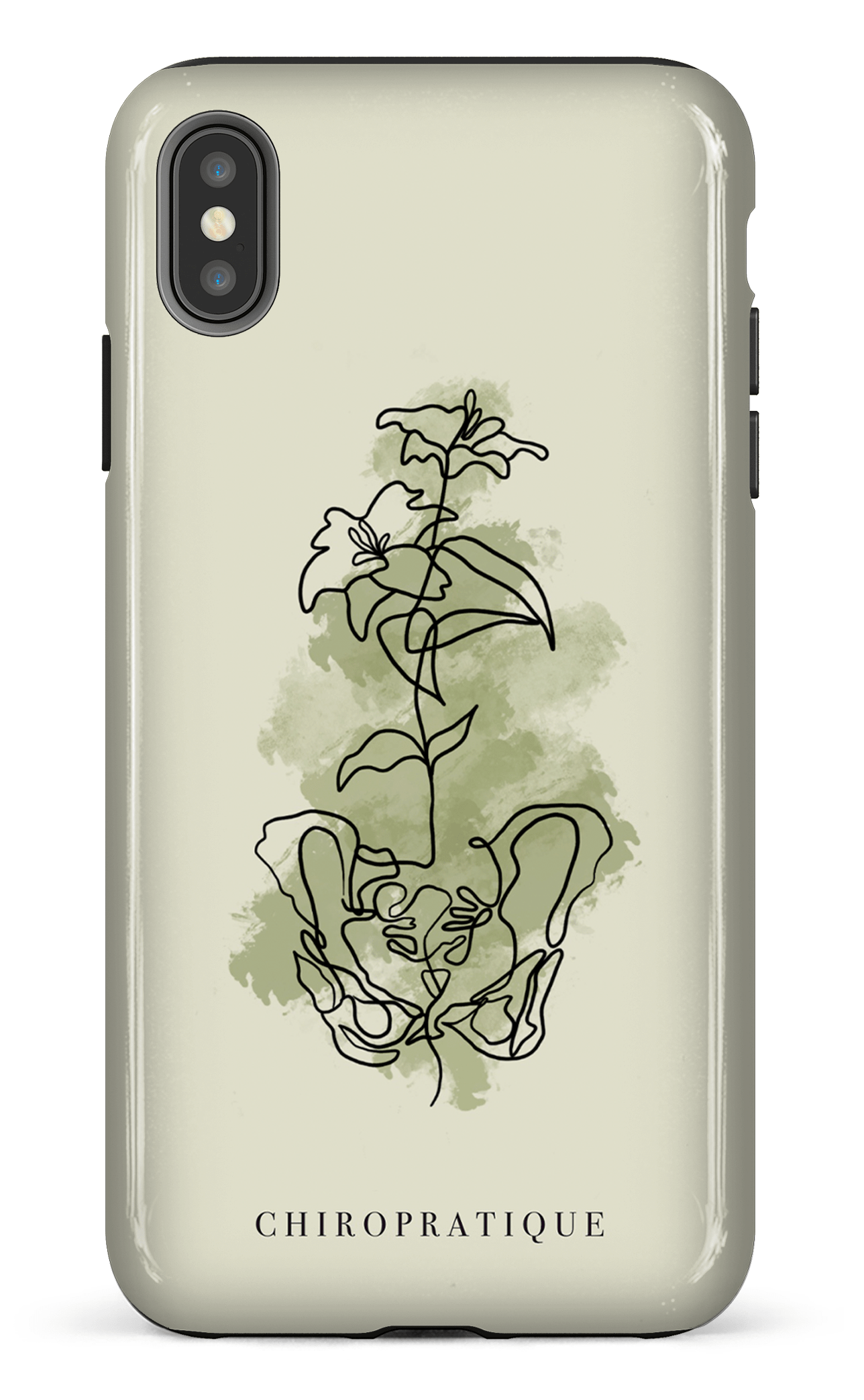 iPhone XS Max tough DDX -