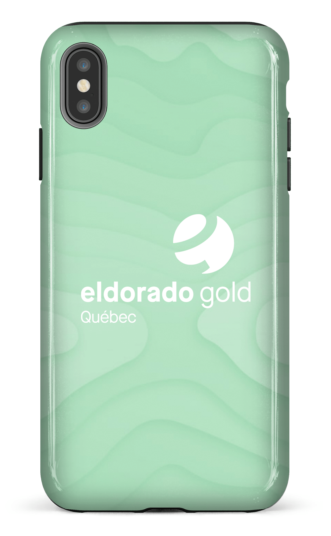 iPhone XS Max tough EG Flora -