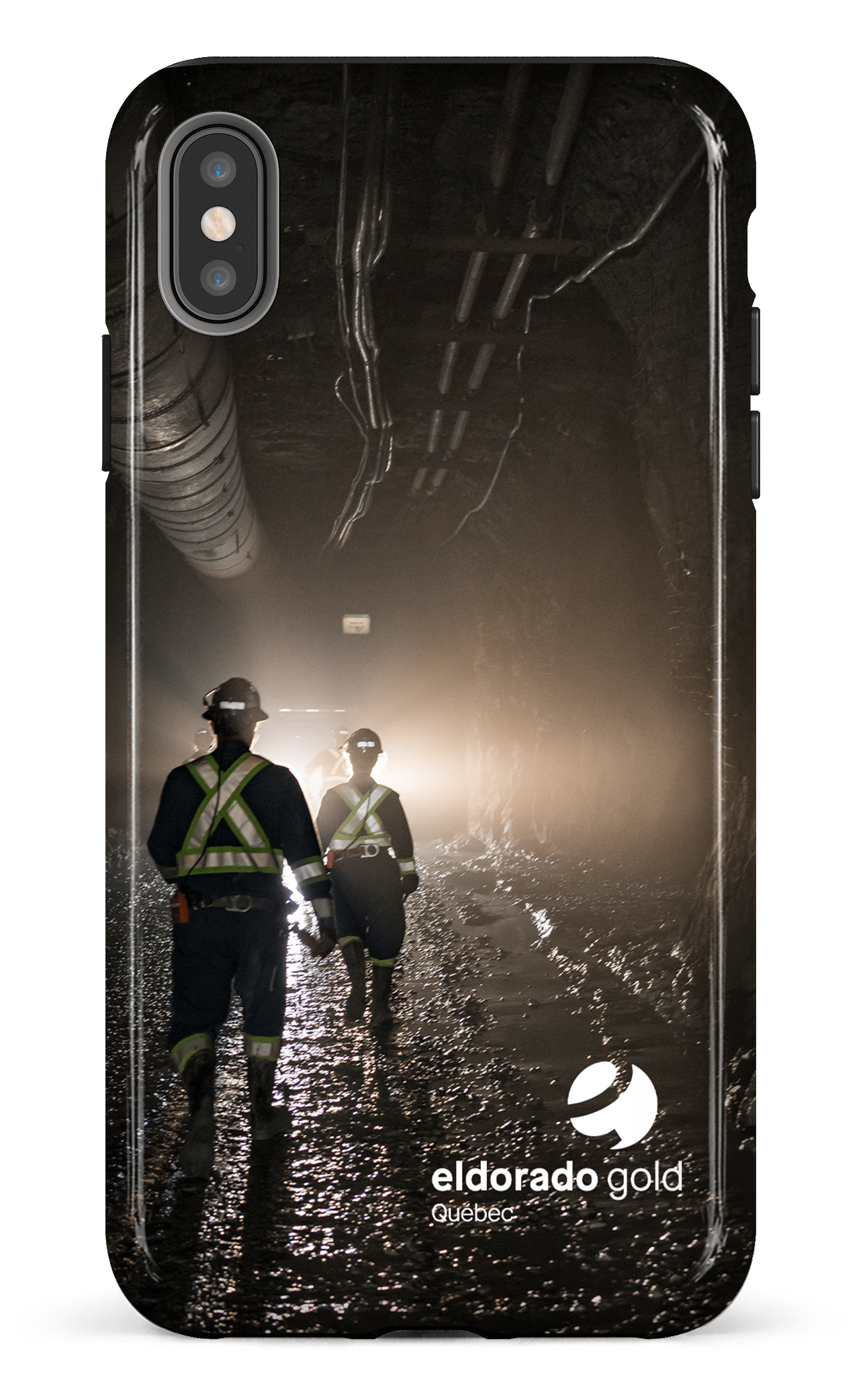 iPhone XS Max tough EG Mine -