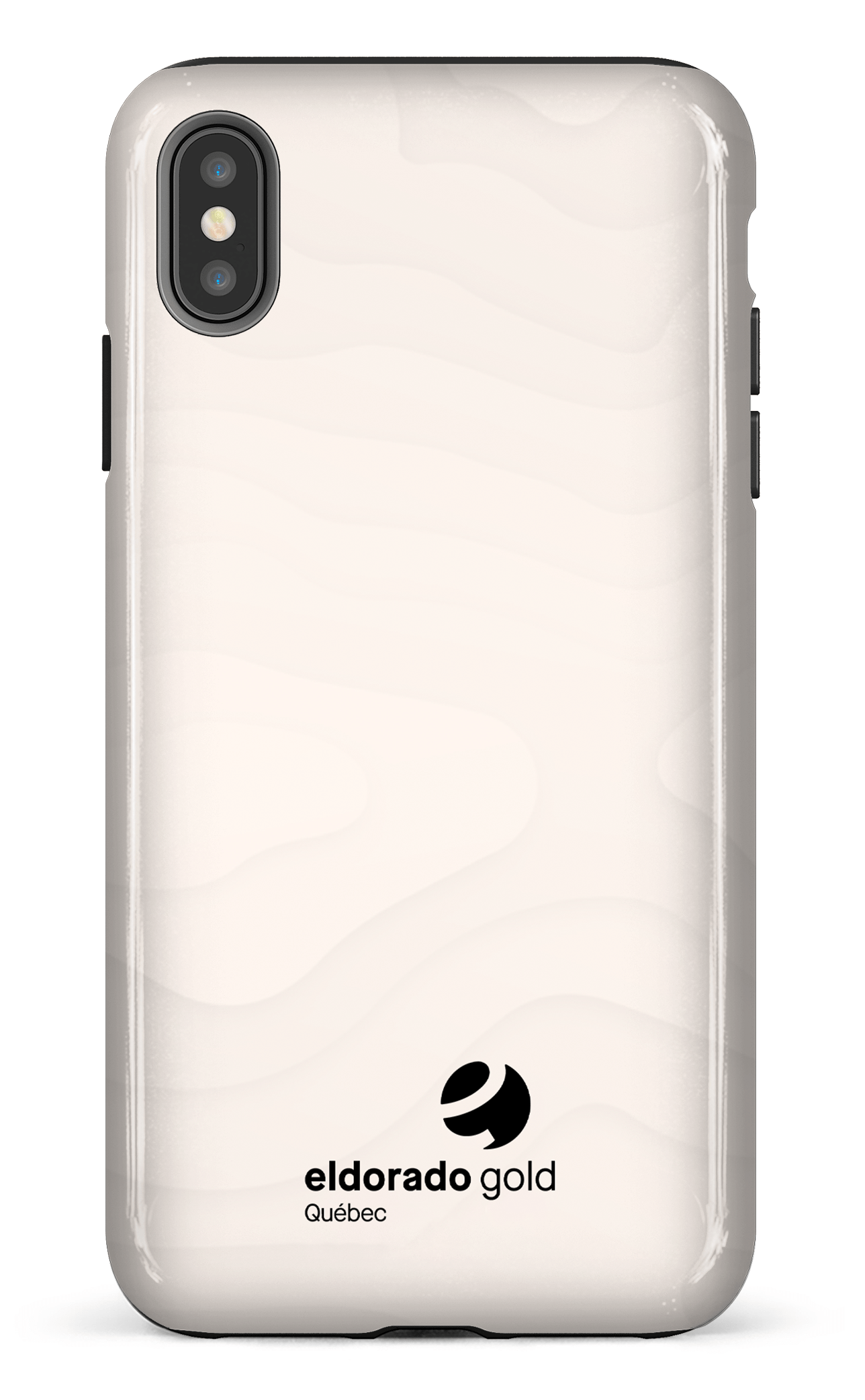 iPhone XS Max tough EG Quartz -