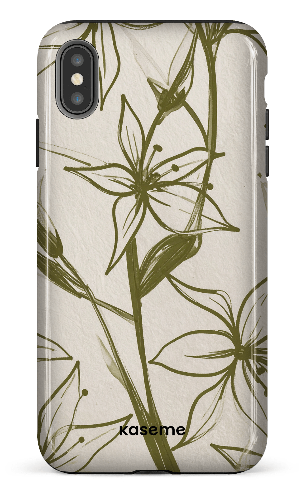 iPhone XS Max tough Everla -